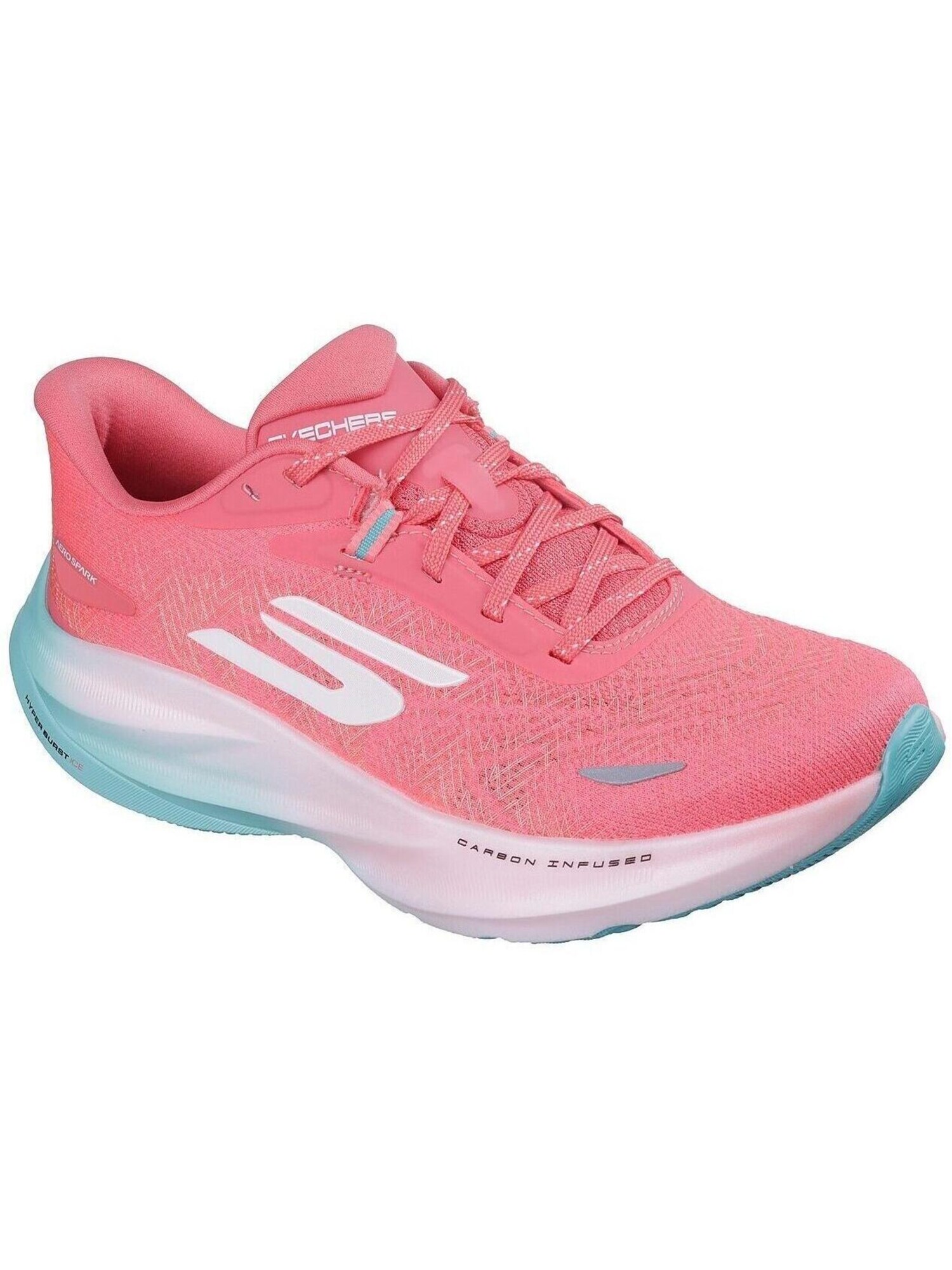 Skechers Performance Calzado deportivo 'Skx Aero Spark' frambuesa / offwhite