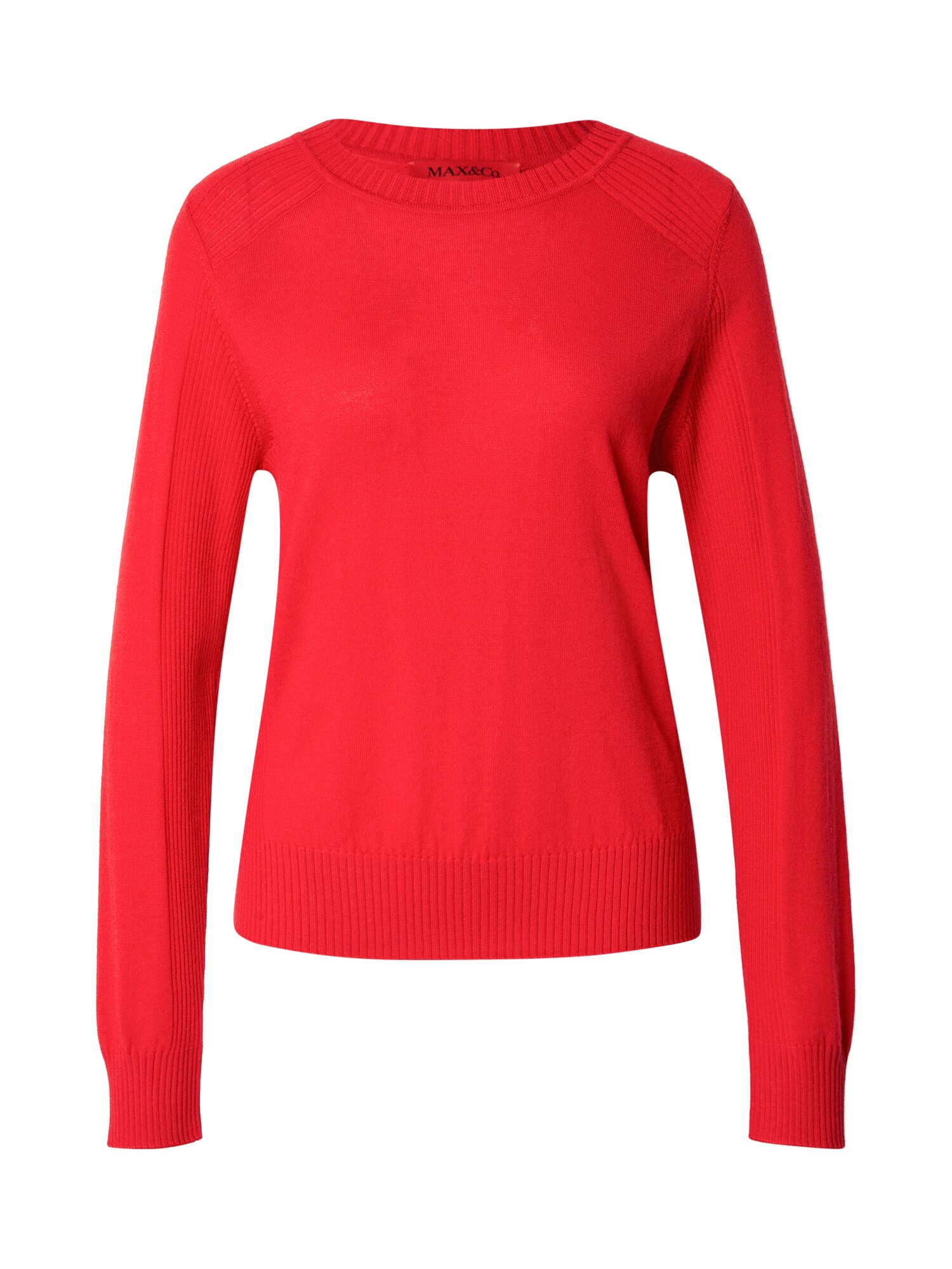 MAX&Co. Pulover BERLINA  roșu
