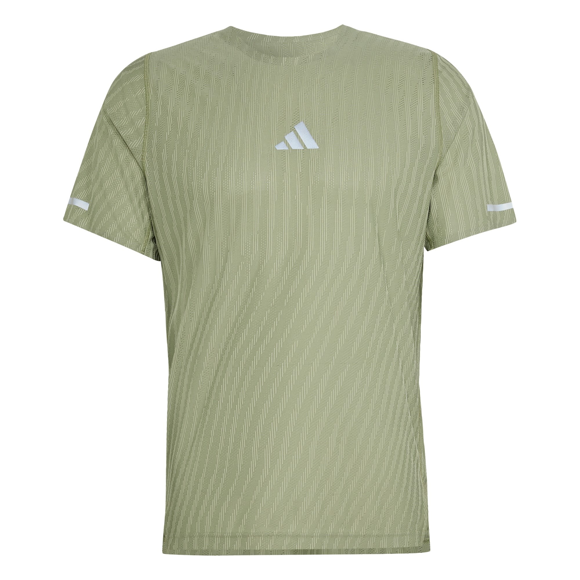 ADIDAS PERFORMANCE Camiseta funcional 'Adi365'  caqui / plata