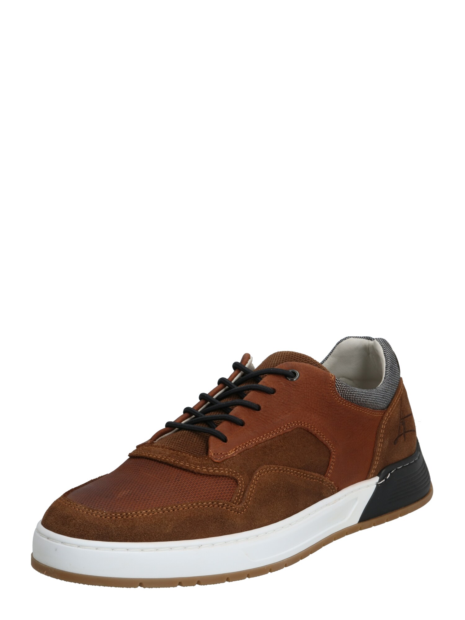 BULLBOXER Sneaker braun