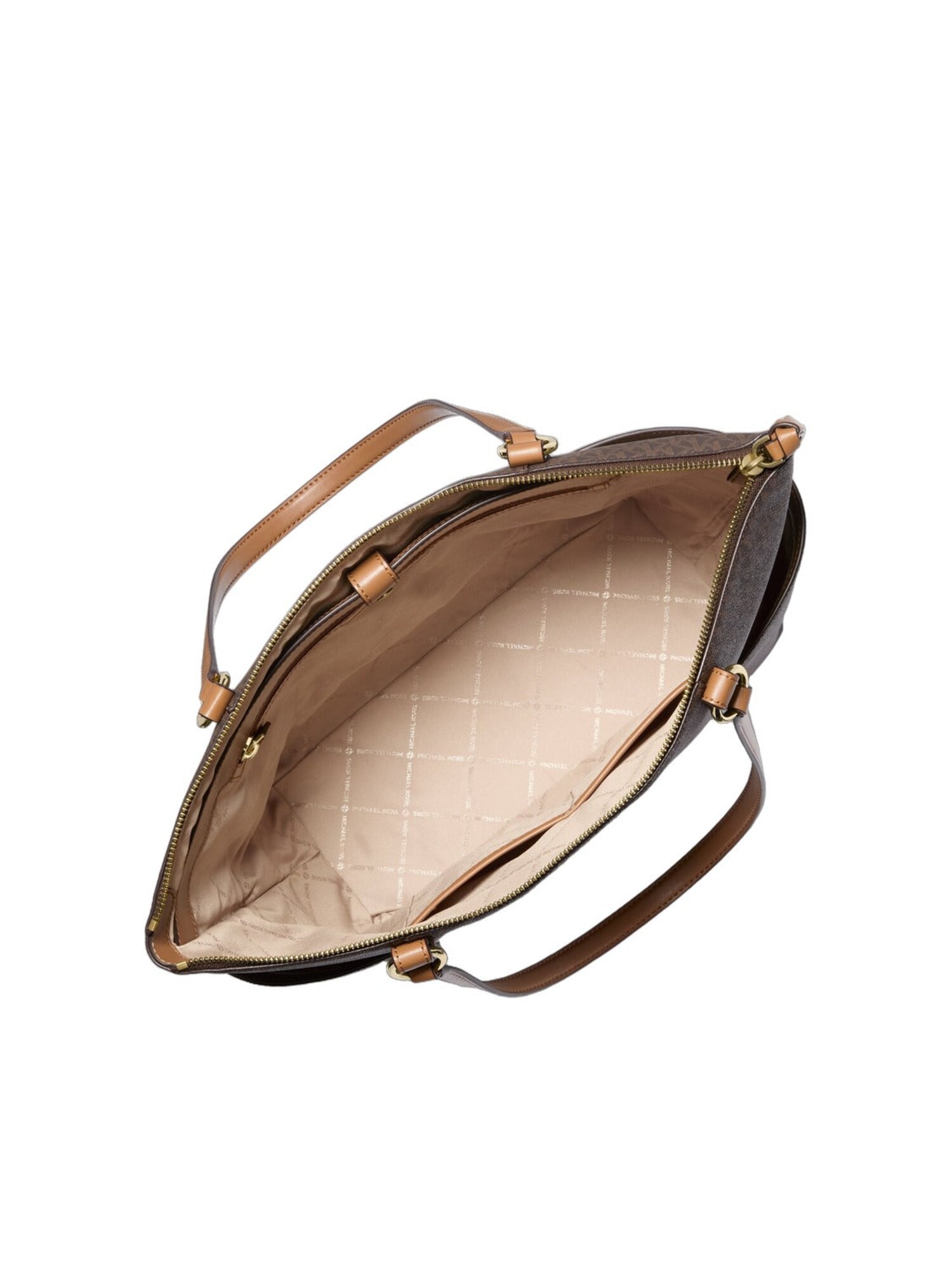 MICHAEL Michael Kors Shopper 'Sullivan' marrón – imagen 2