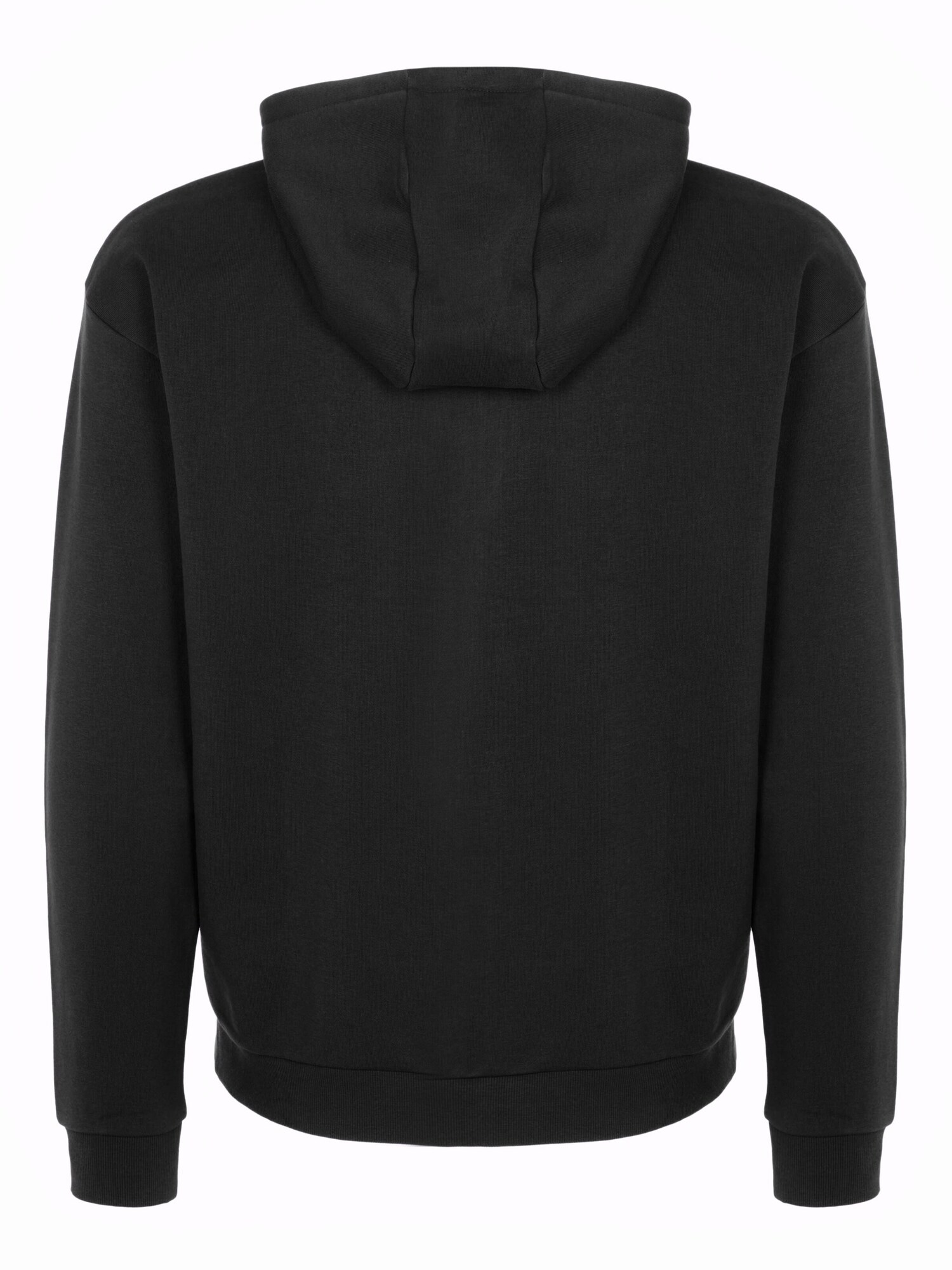 ICEBERG Sudadera con cremallera 'Iceberg Pullover' negro – imagen 2