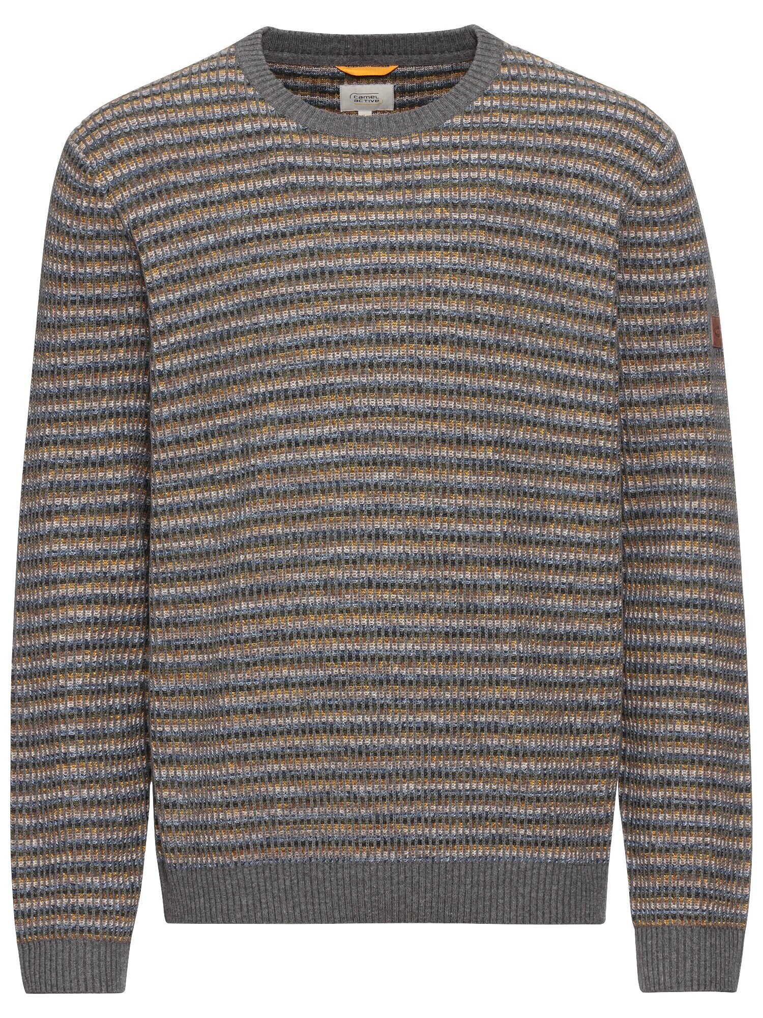 Thumbnail - Pullover 'Mouline'