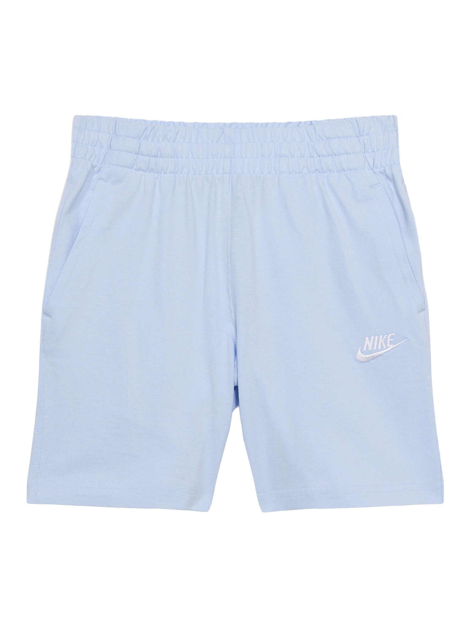 Nike Sportswear Pantaloni 'CLUB'  albastru deschis