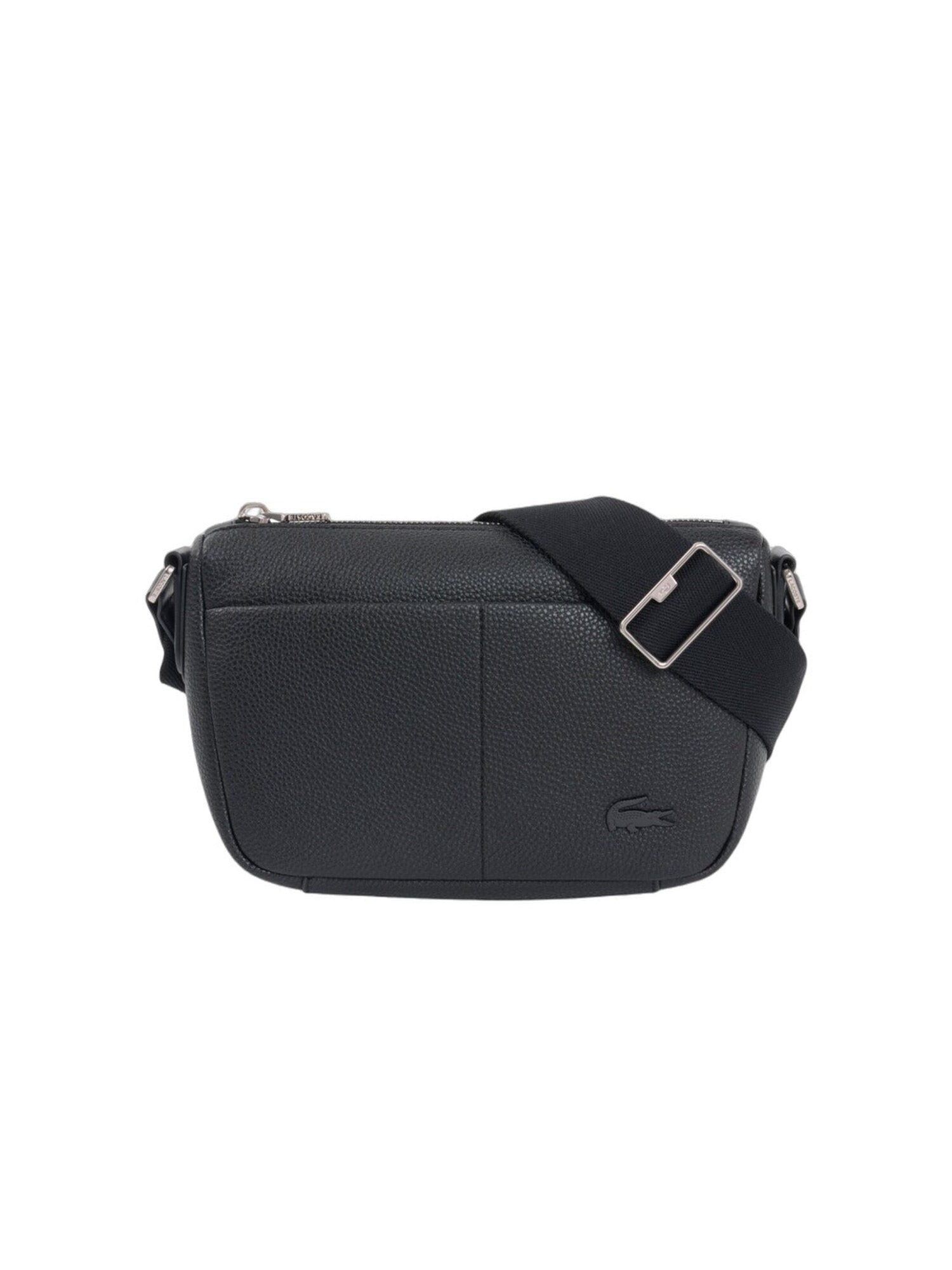 LACOSTE Messenger  negro