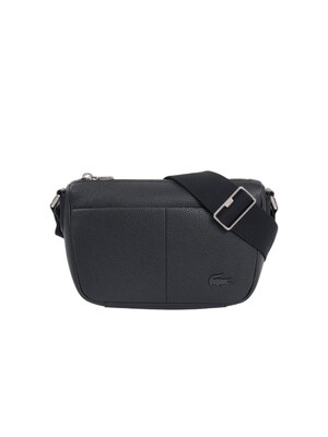 LACOSTE Messenger  negro