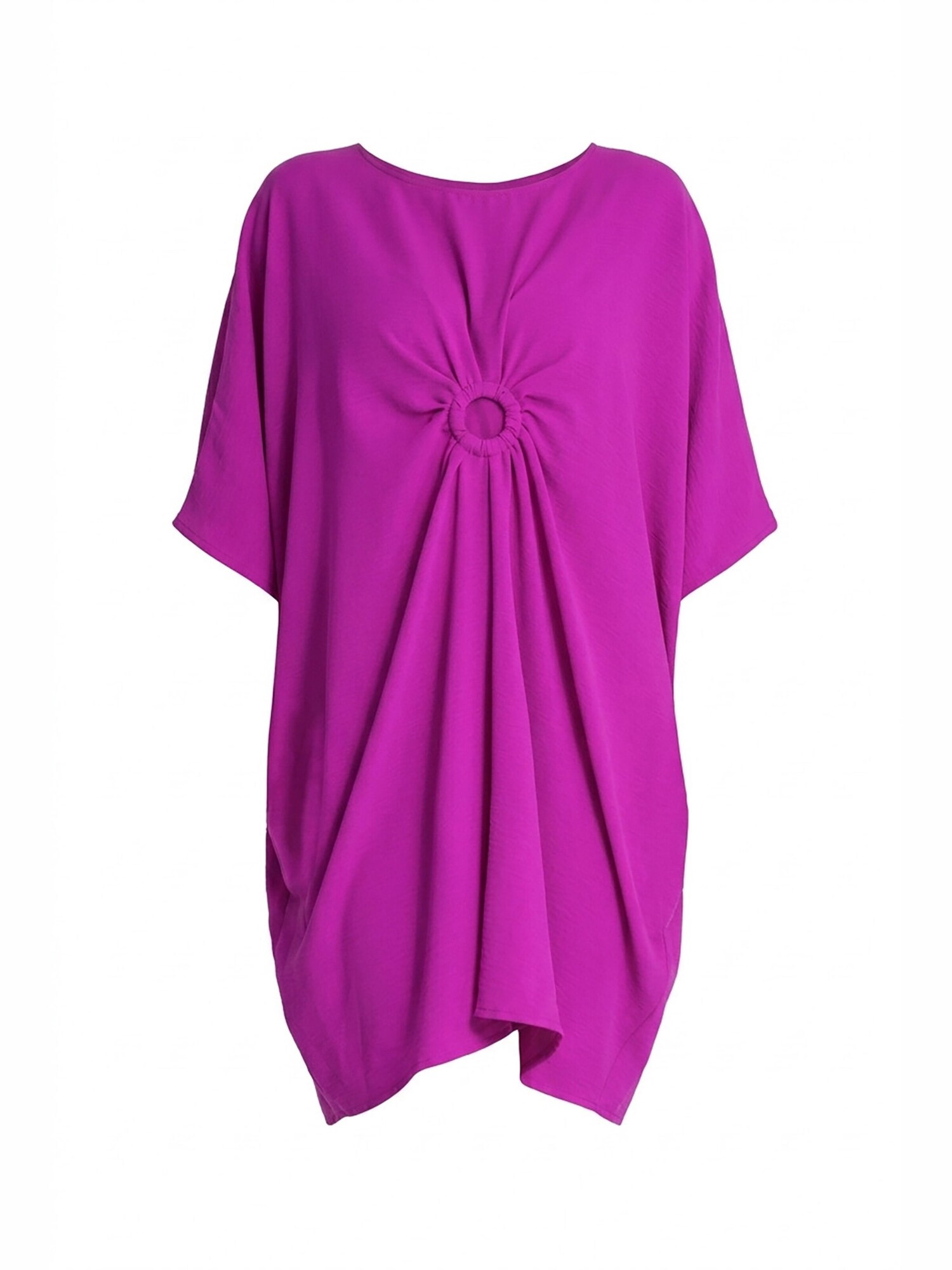 Figl Vestido talla grande 'M1127' fucsia