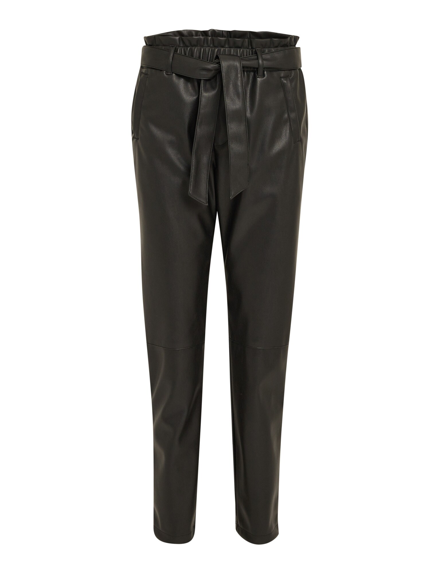 minus Pantaloni Jayda  negru