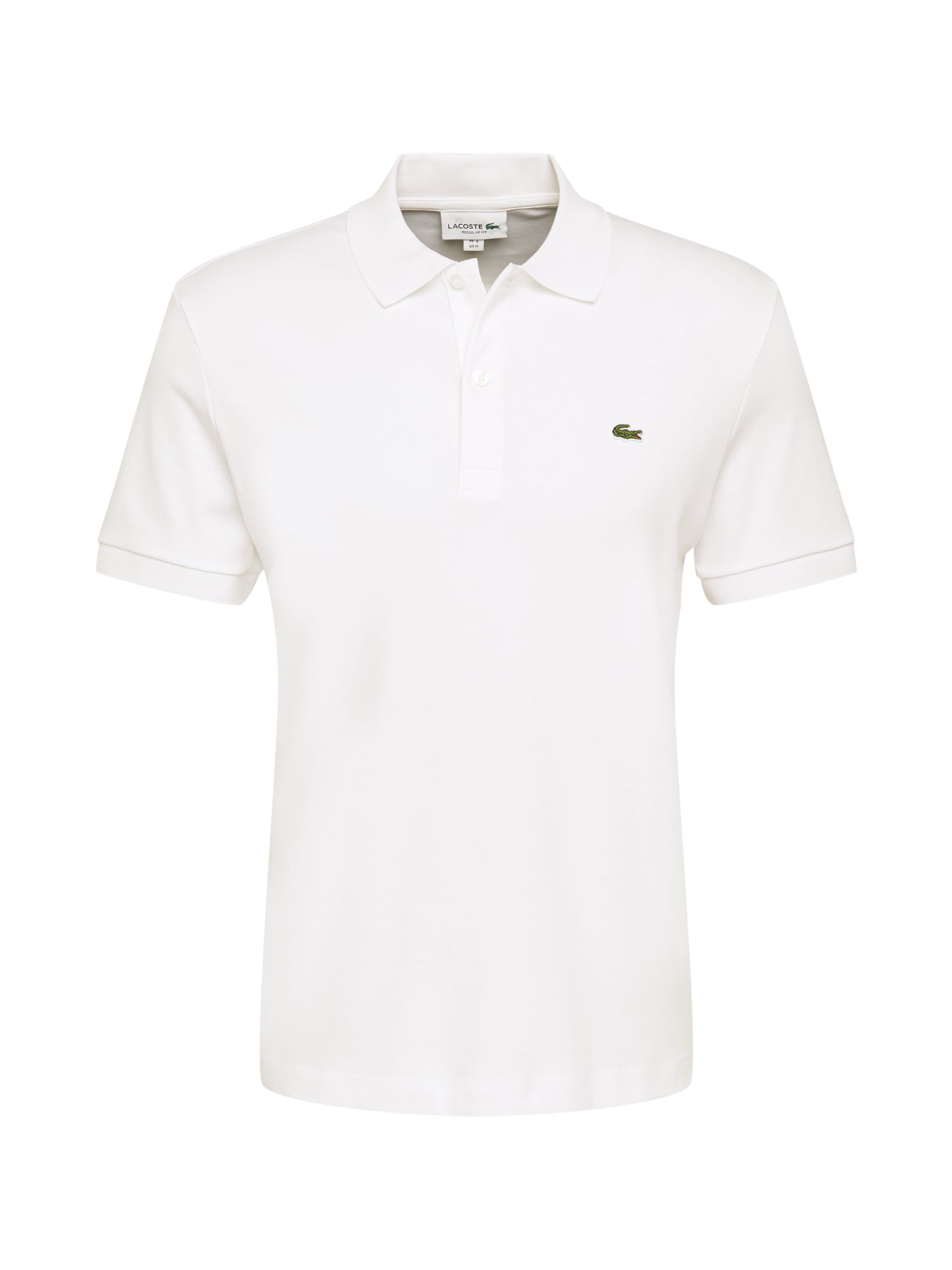 Lacoste LACOSTE Poloshirt grün / rot / schwarz / weiß