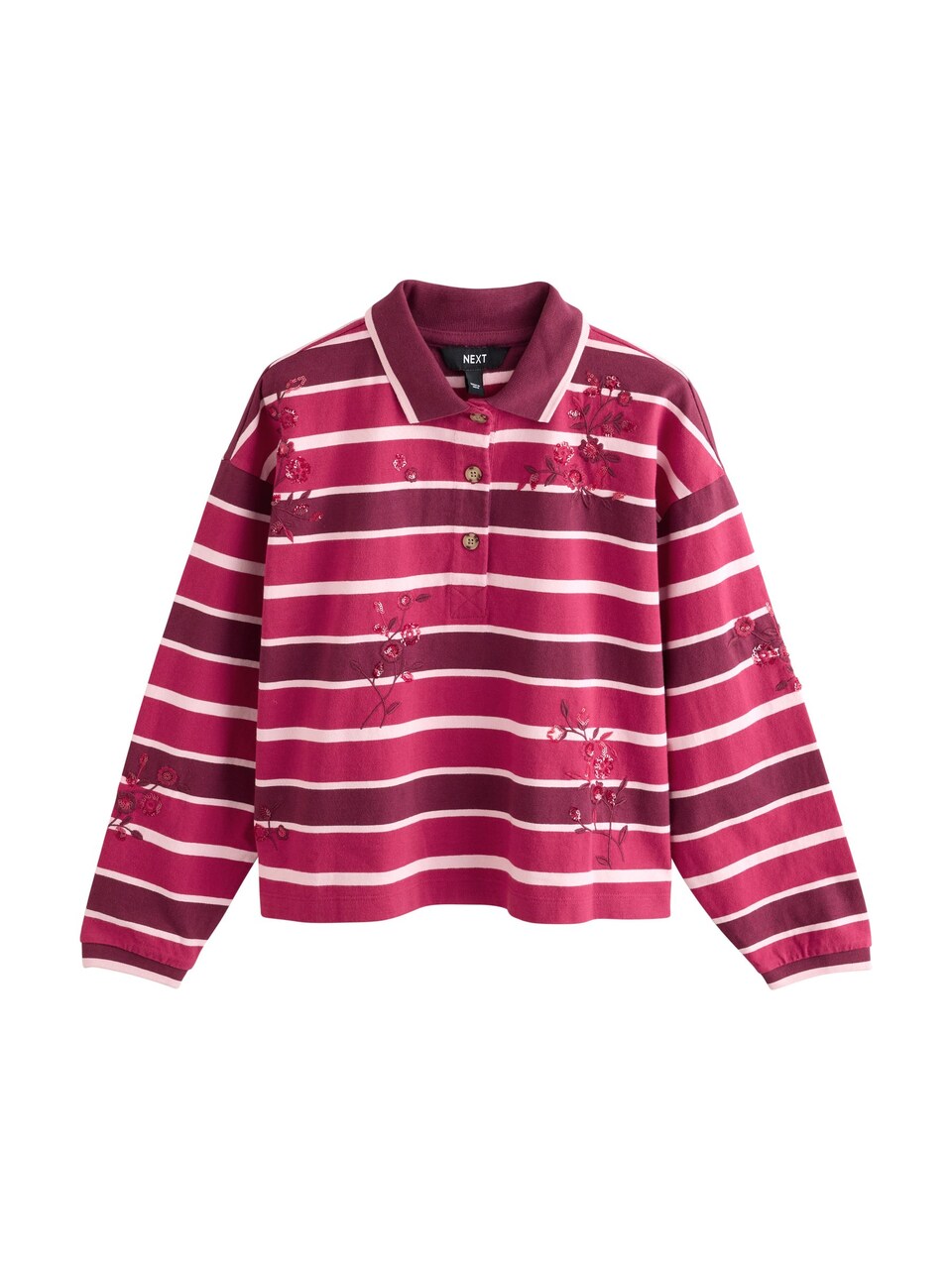 T-shirt rosa / magenta