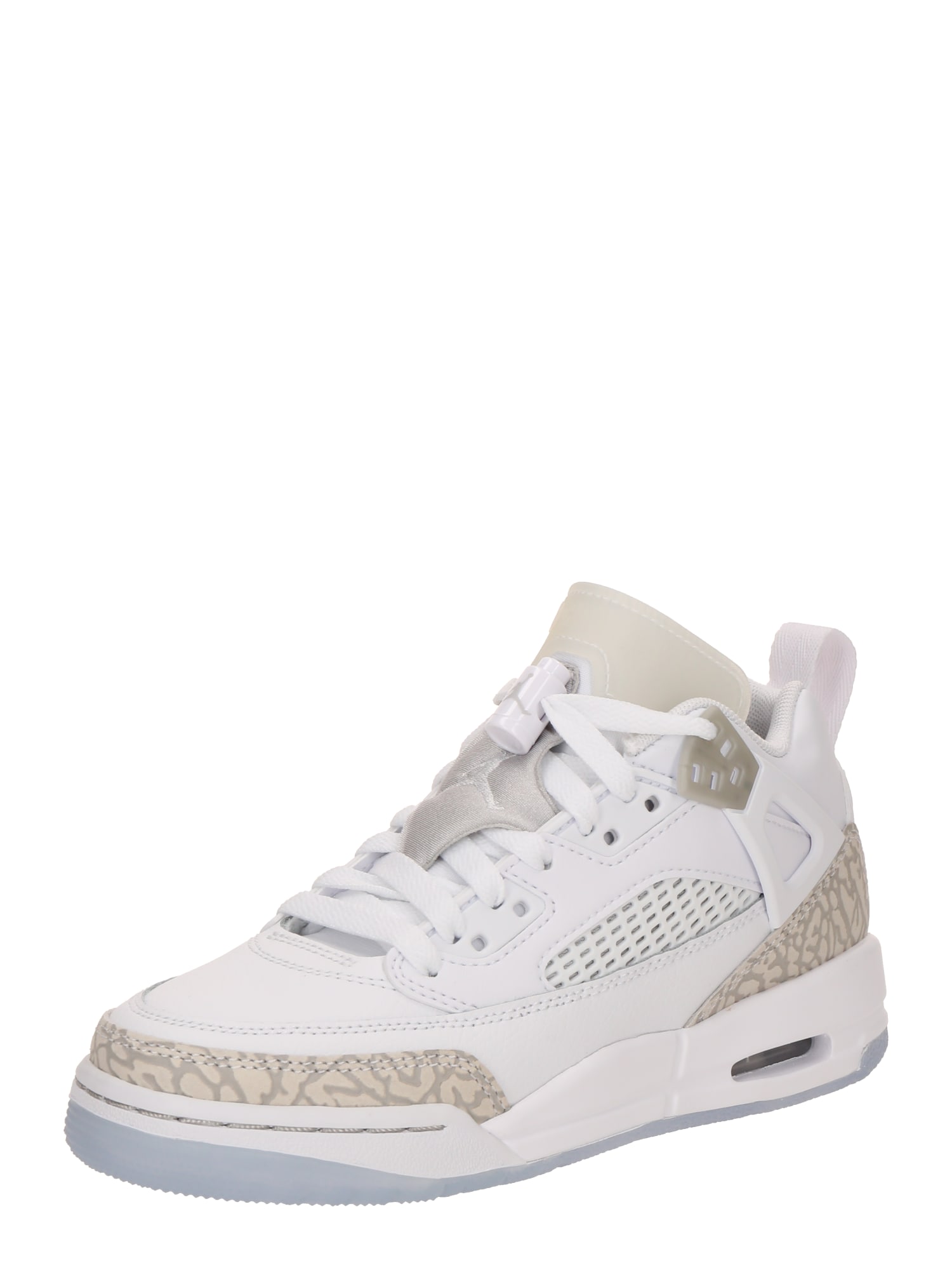 Jordan Sneaker Spizike  maro cappuccino / gri taupe / alb