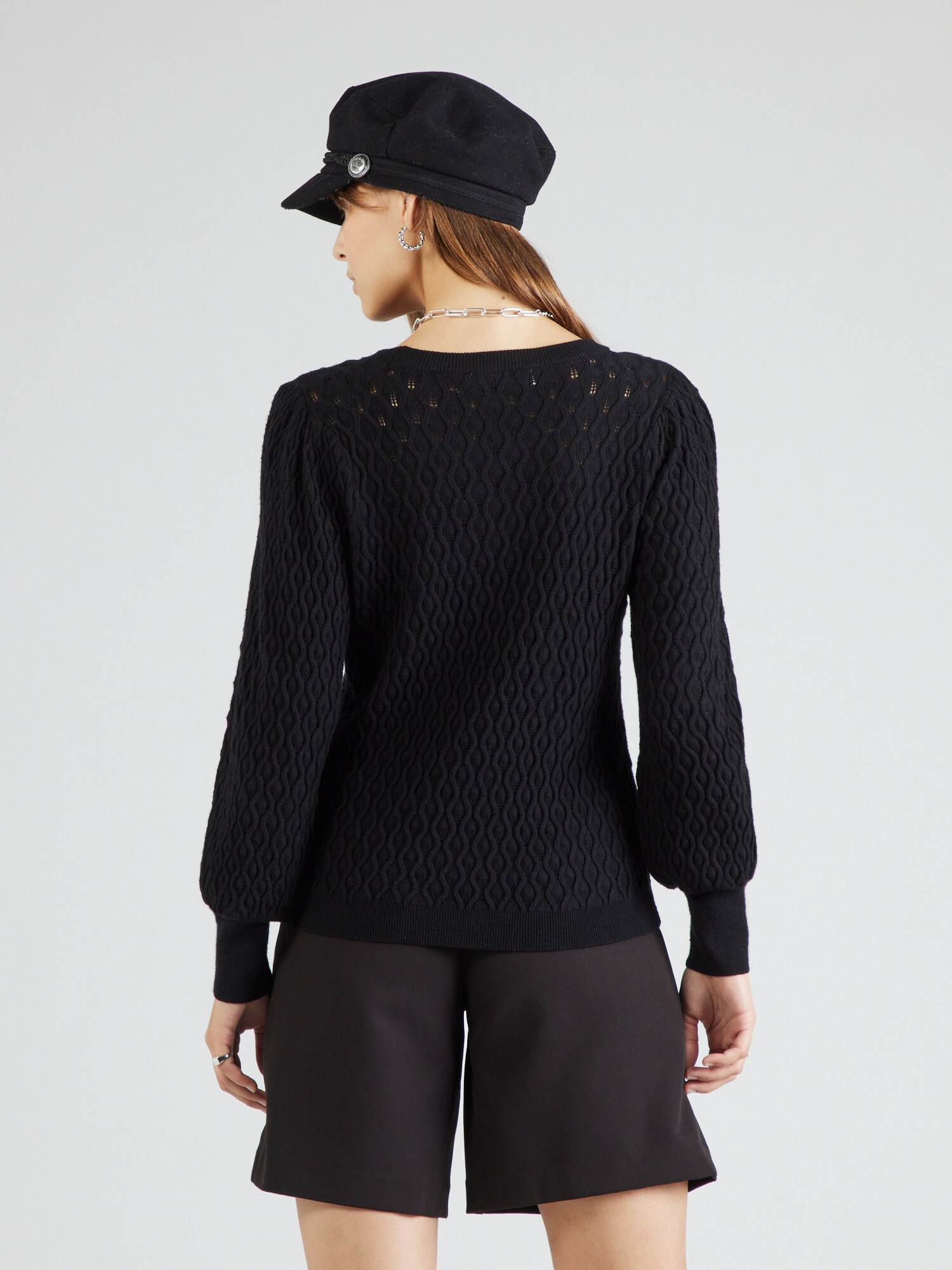 Thumbnail - Peppercorn Pullover Rosalia