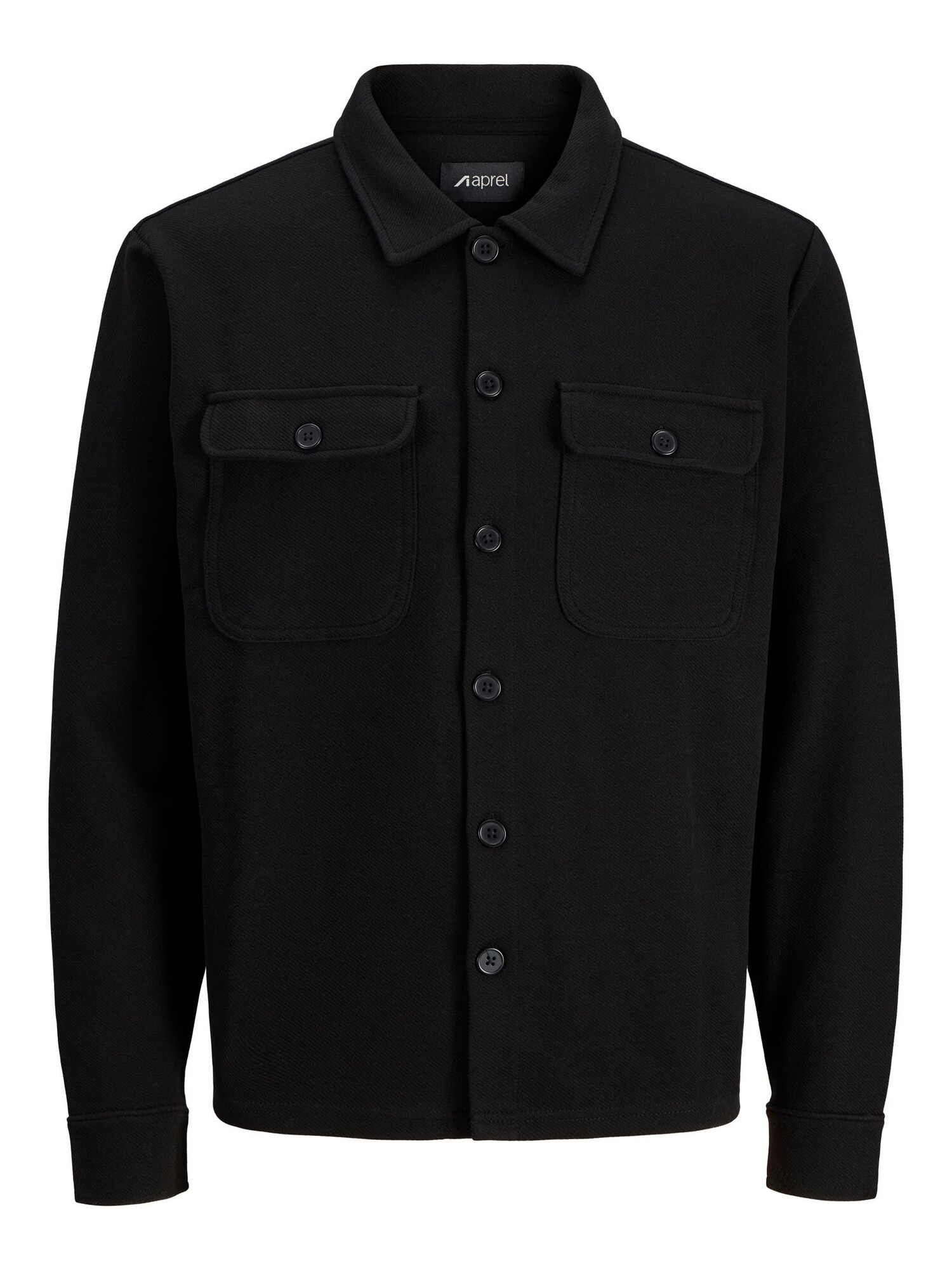 aprel Chaqueta de entretiempo  negro