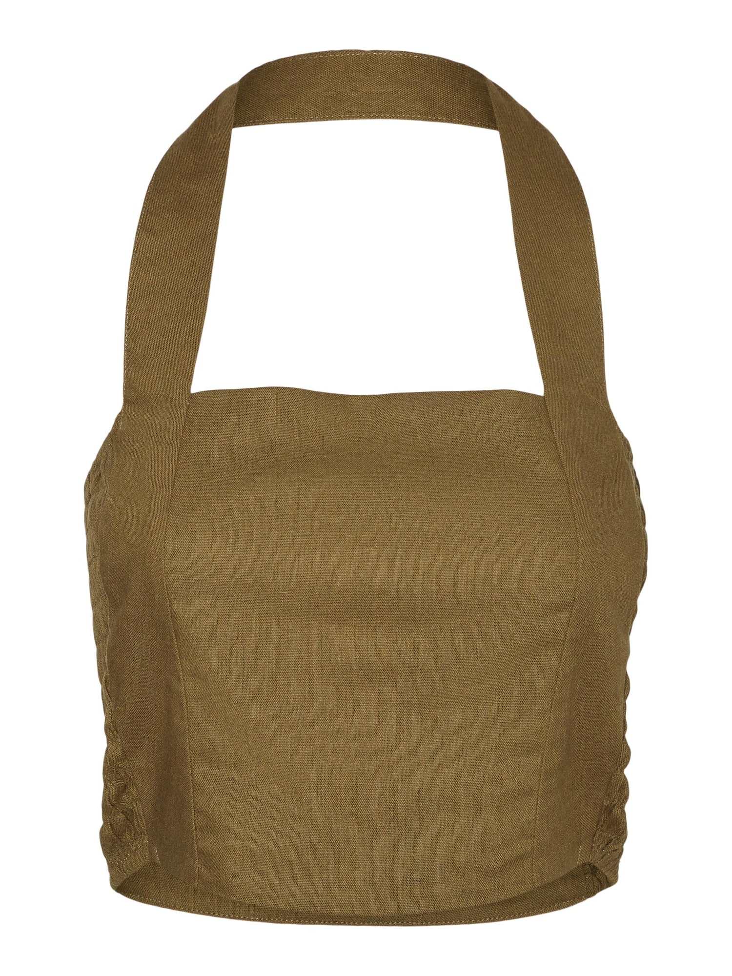 VERO MODA Top 'MATHILDE'  maslinasta
