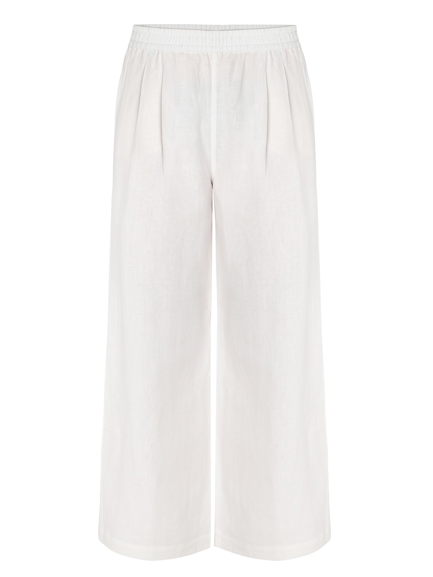 TATUUM Pantaloni 'Smarta 1'  alb