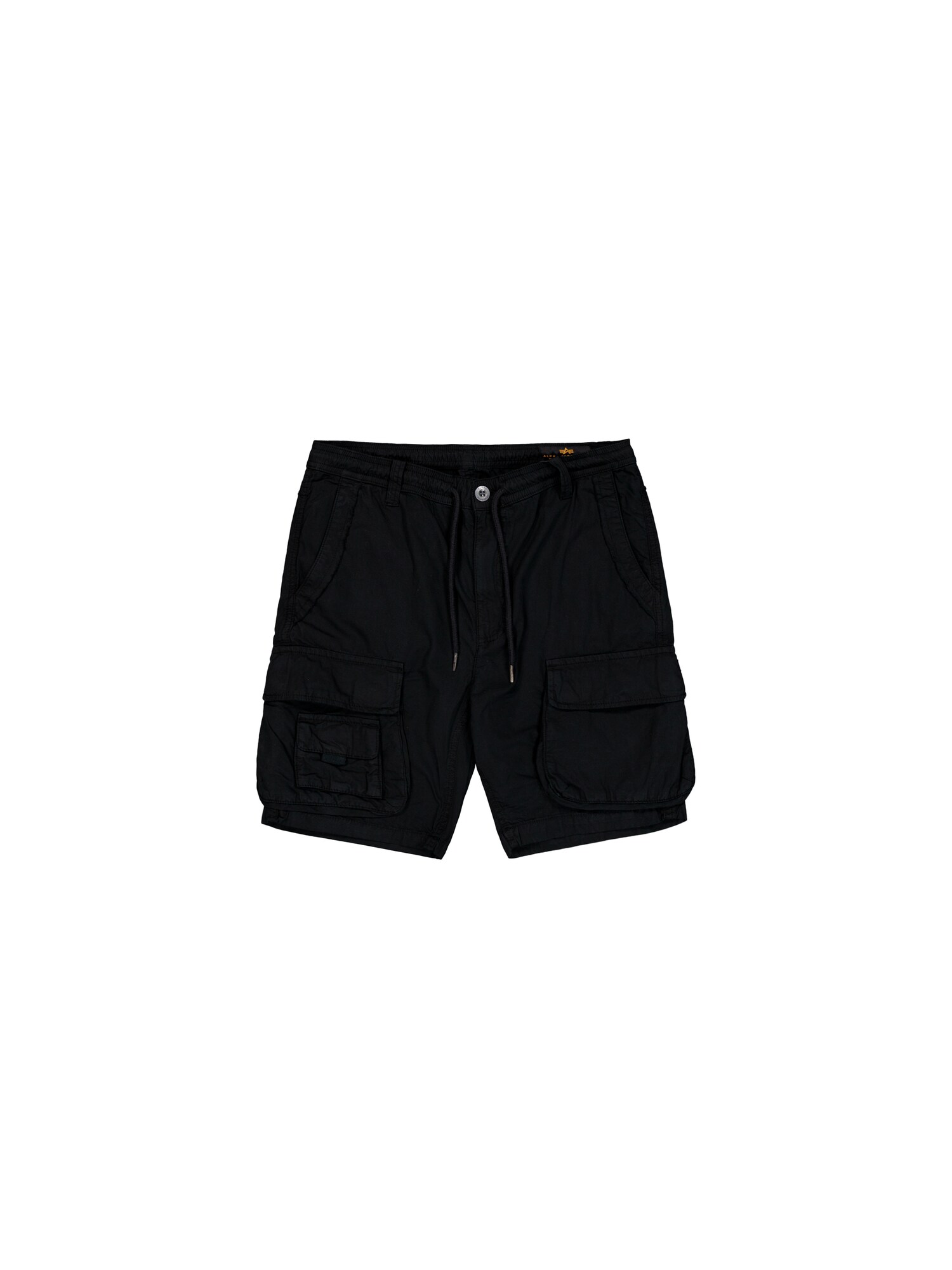 ALPHA INDUSTRIES Pantaloni cu buzunare Aloha  negru