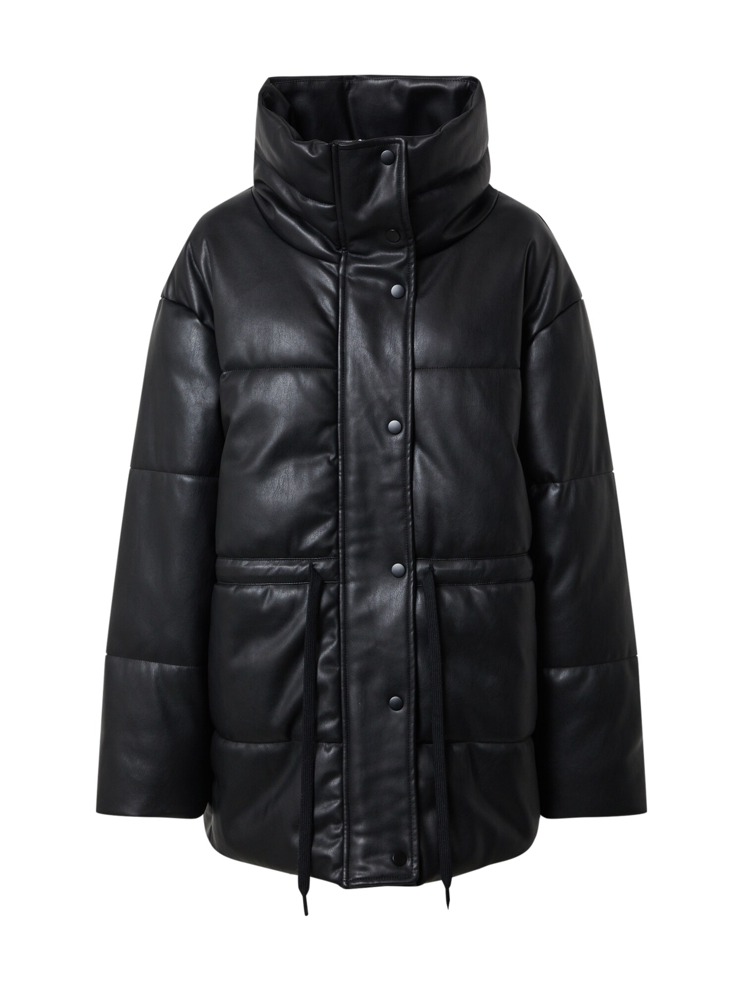 EDITED Geacă de iarnă Kea  negru