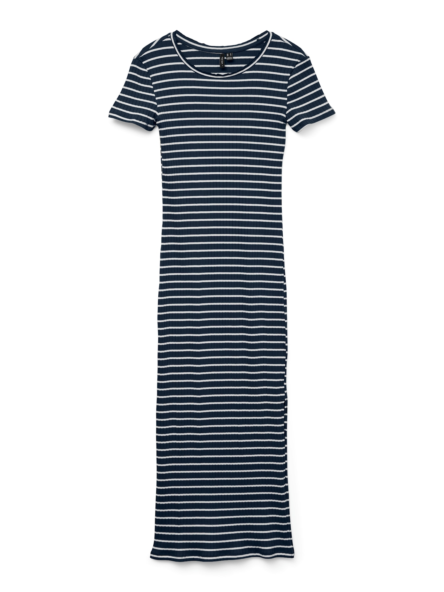 VERO MODA Rochie 'VMSEA'  bleumarin / alb