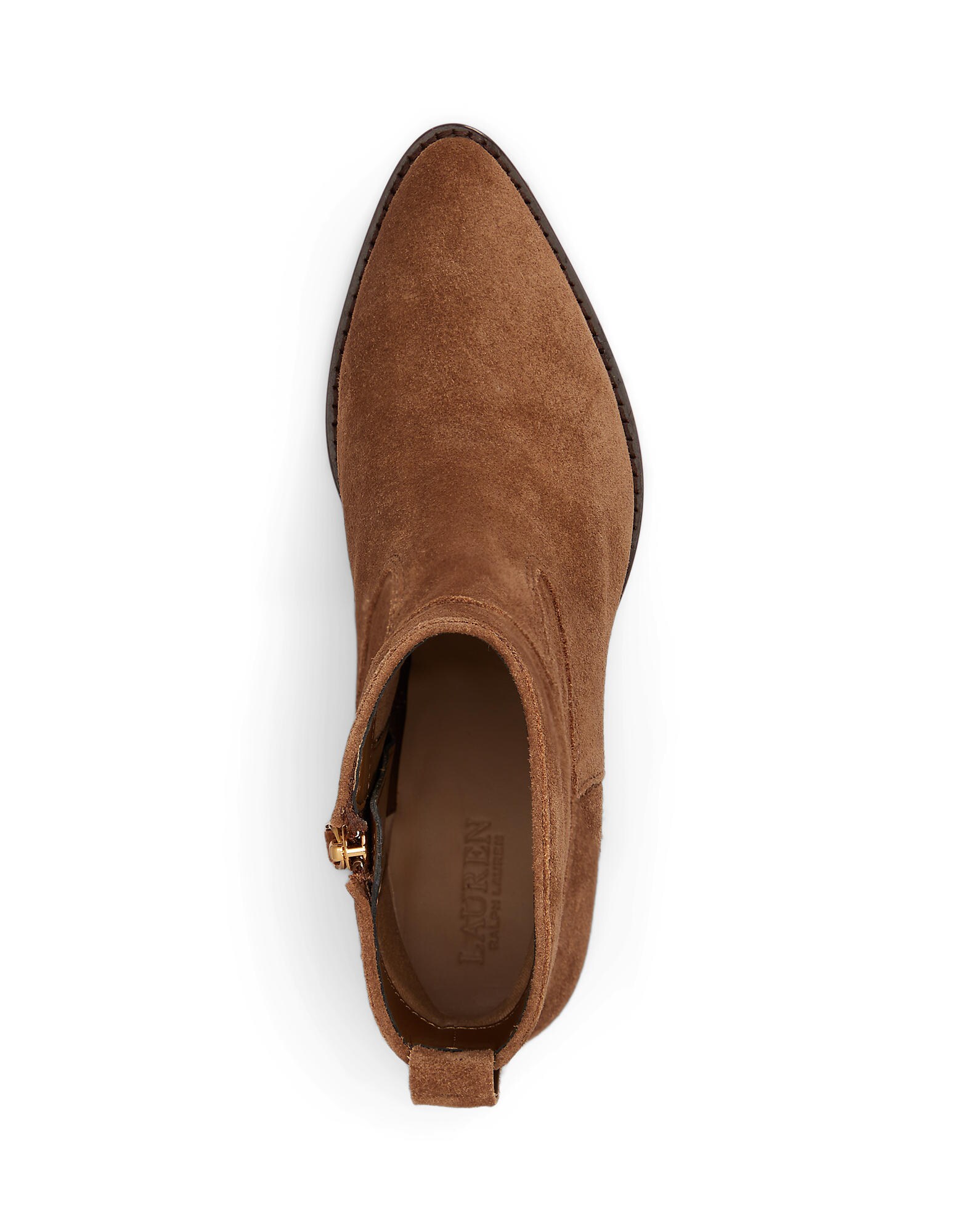 Lauren Ralph Lauren Botas camperas 'HARPHER' pueblo – imagen 2