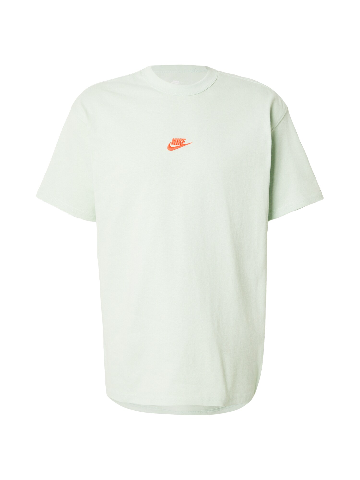 Nike Sportswear Tricou PREM ESS verde deschis