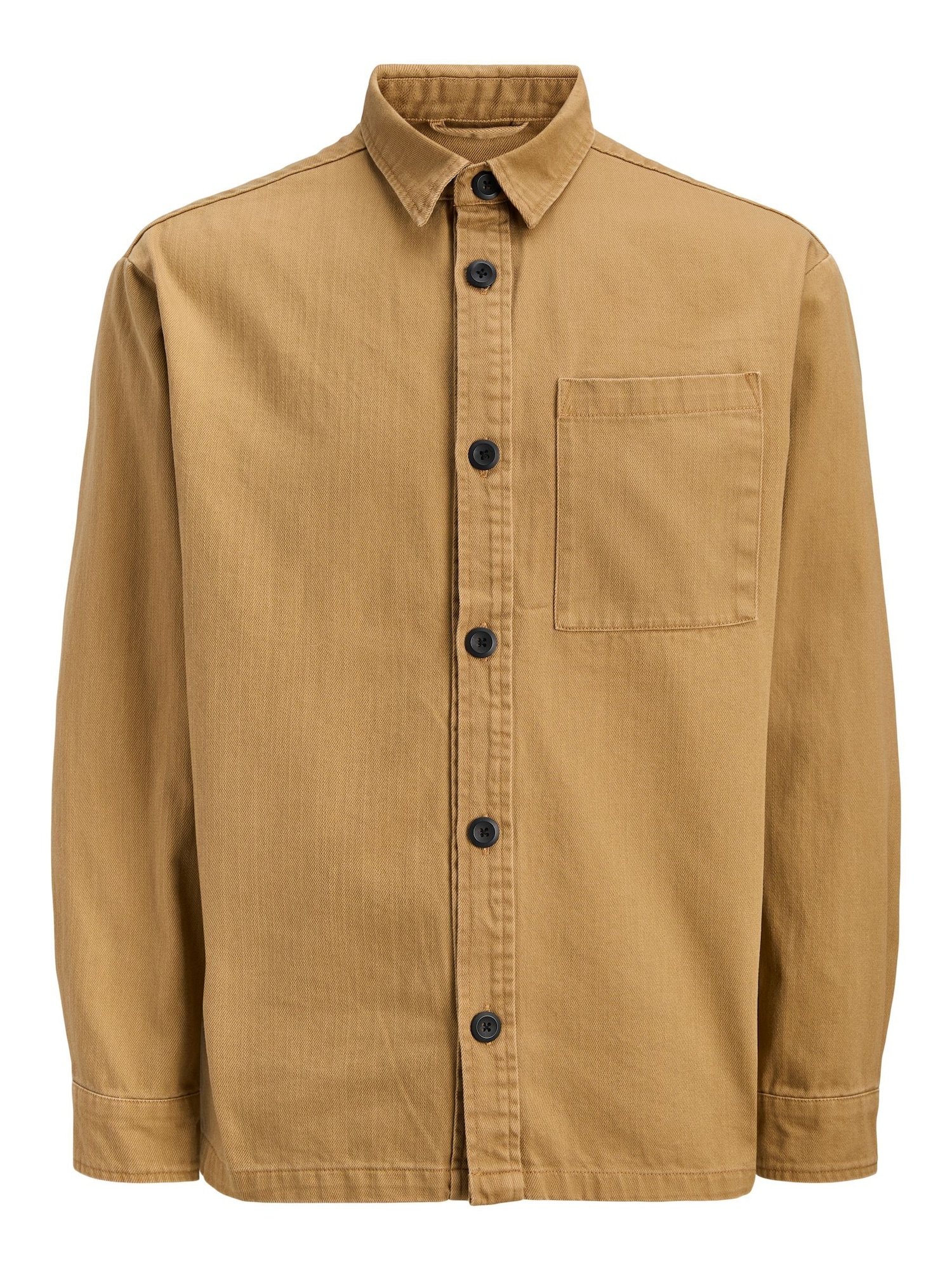 R.D.D. ROYAL DENIM DIVISION Camisa  cognac