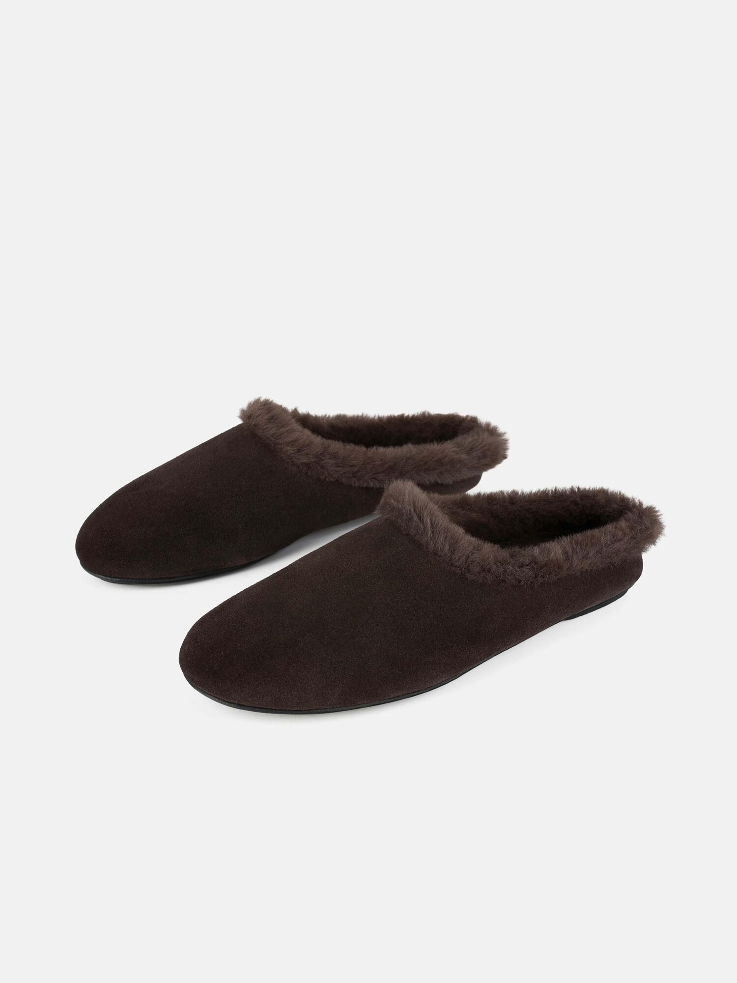 L37 HANDMADE SHOES Instappers 'ETERNAL SILENCE' bruin