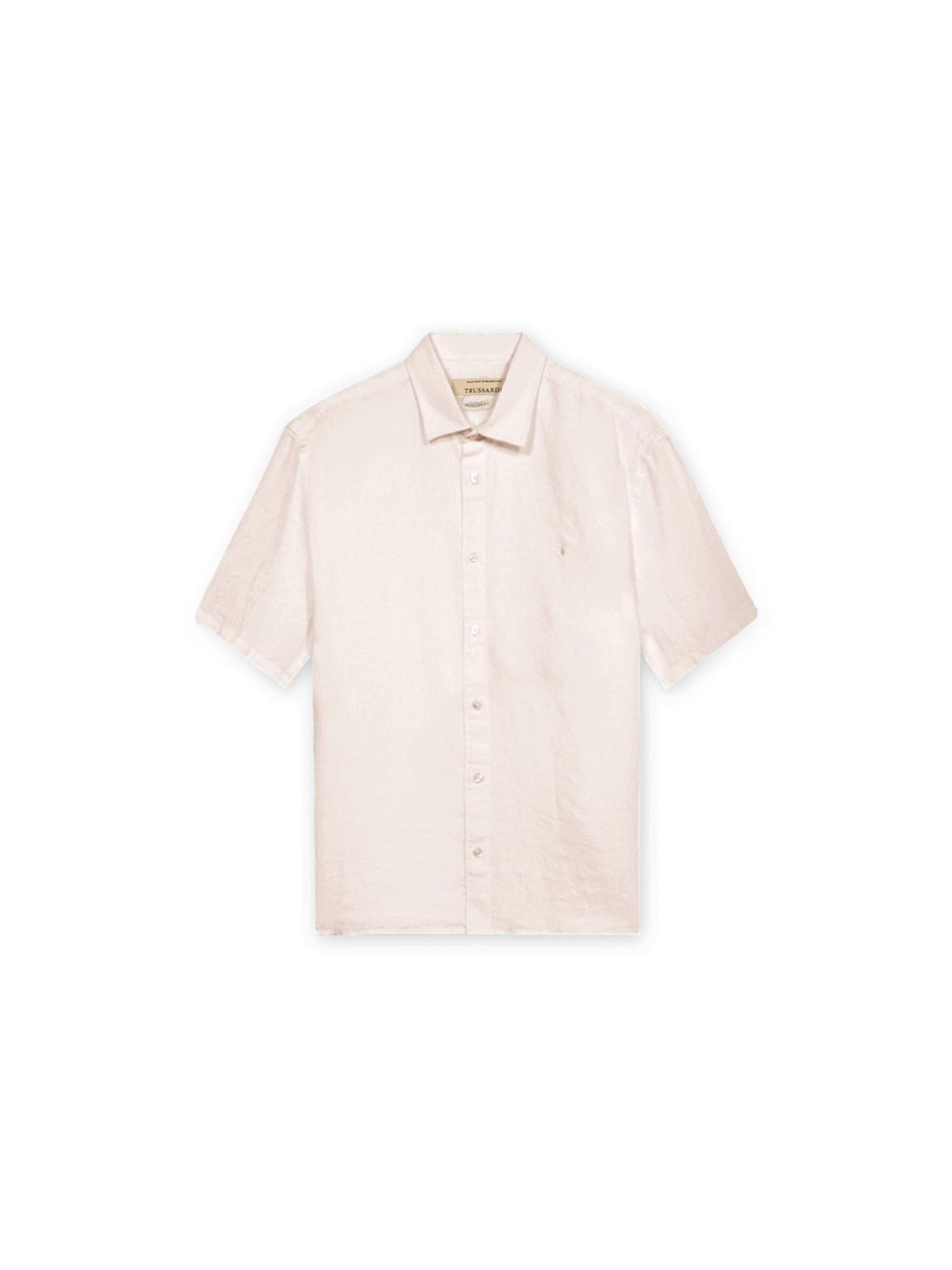 Trussardi Camisa  blanco