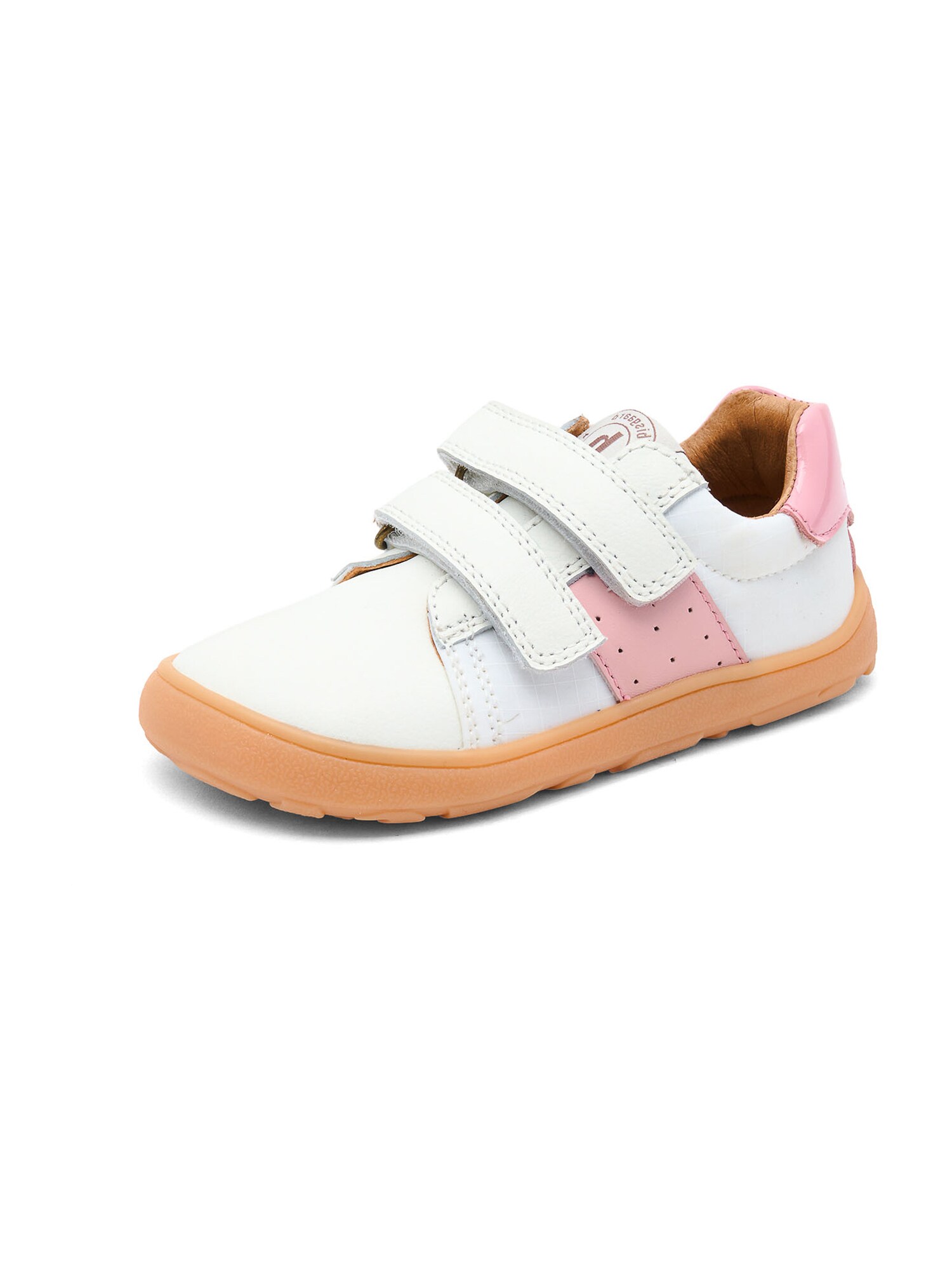 BISGAARD Sneaker  roz / alb