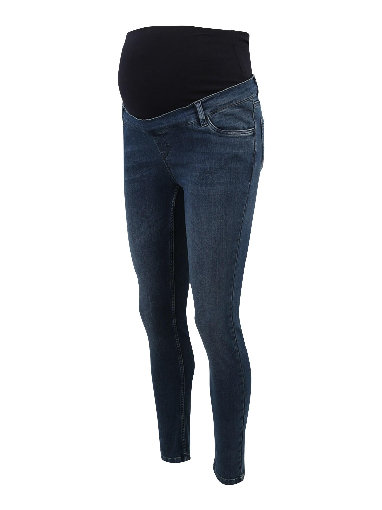 Attesa Jeans 'OLIMPIA'  albastru închis / negru
