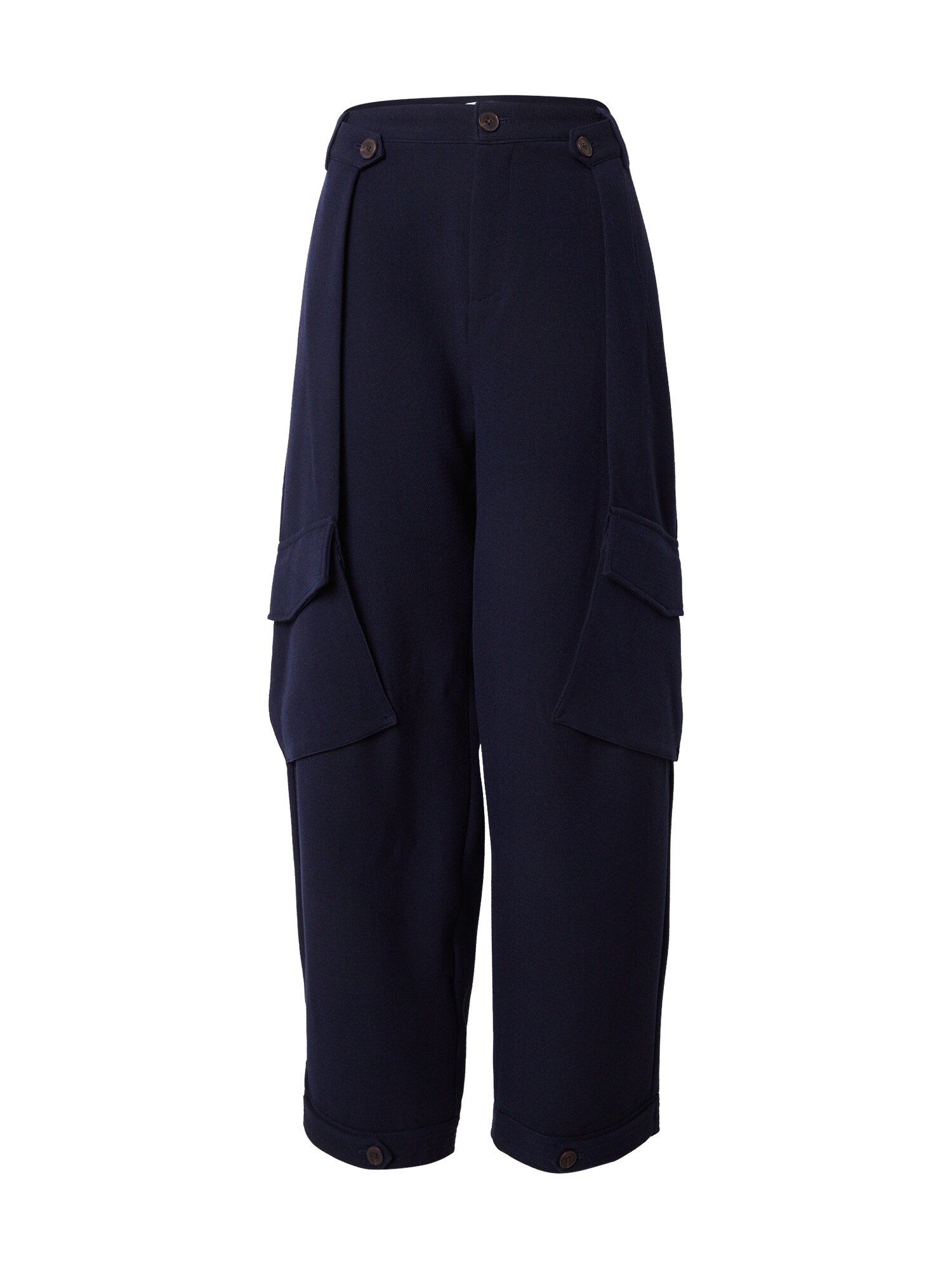 VERSTIQUE Pantaloni  bleumarin