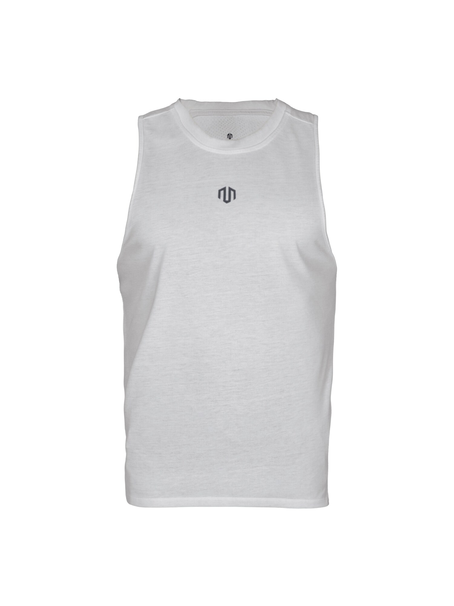 MOROTAI Camiseta funcional 'Training Dry'  gris claro / negro