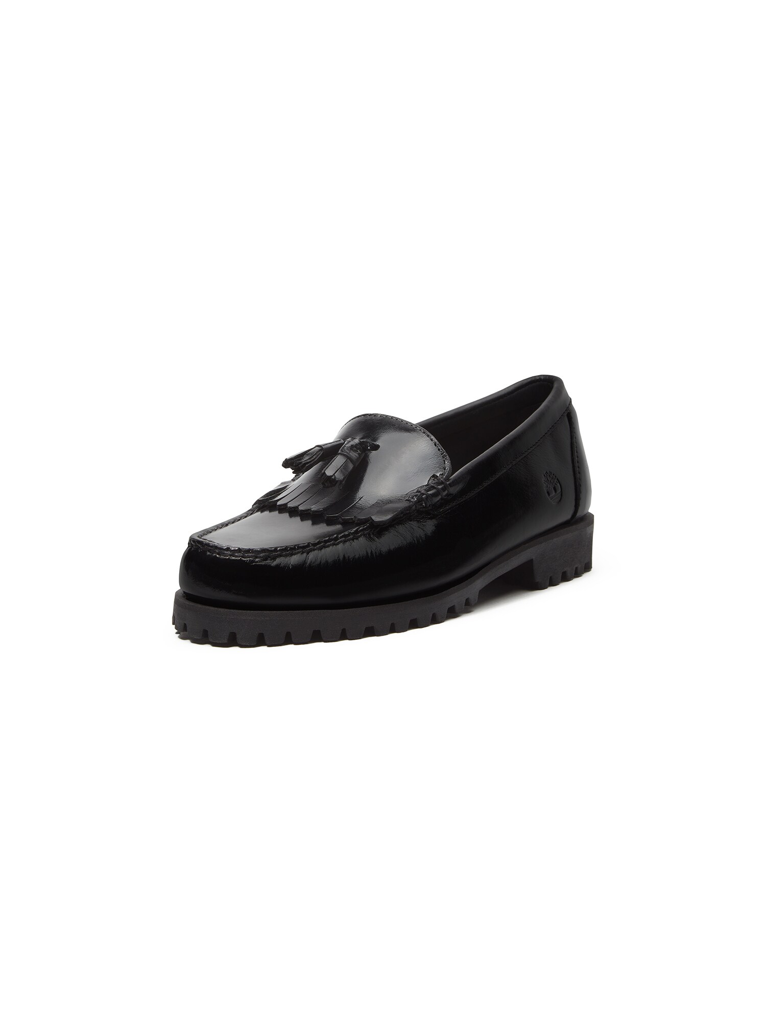 TIMBERLAND Papuci de casă Authentic Kiltie negru