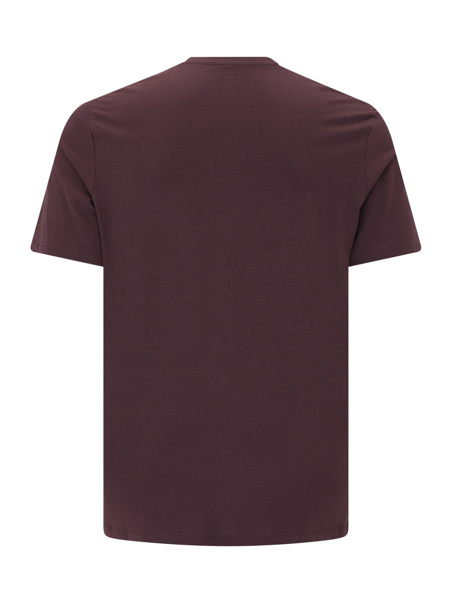Jack & Jones Plus Póló  sárga / szilva / fehér termék 2. képe