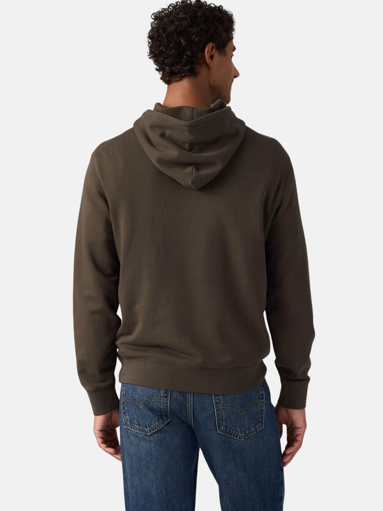 LEVI'S ® Sudadera marrón – imagen 3