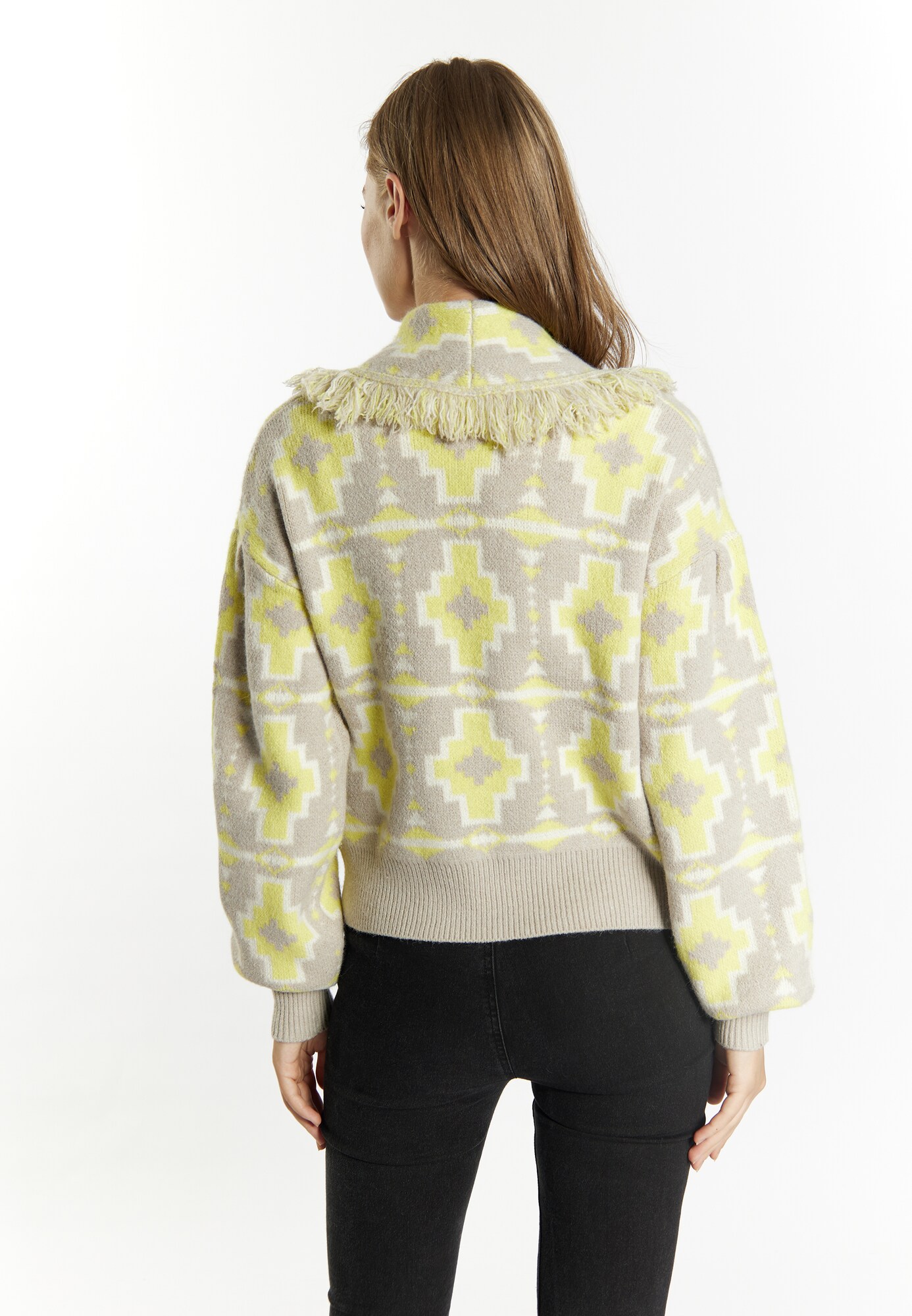 Thumbnail - IZIA Strickjacke