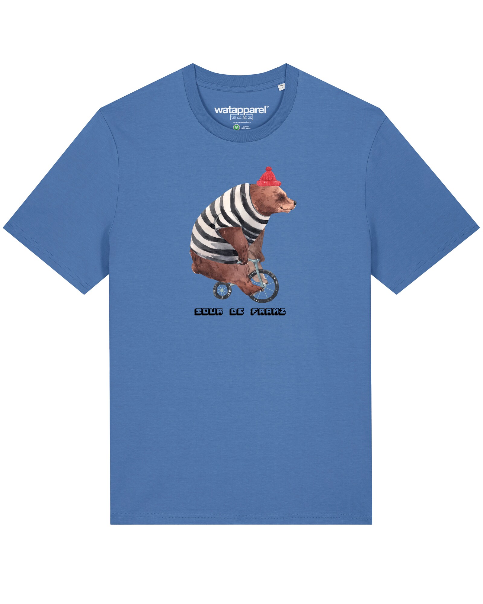 Thumbnail - Shirt 'Tour de Franz'