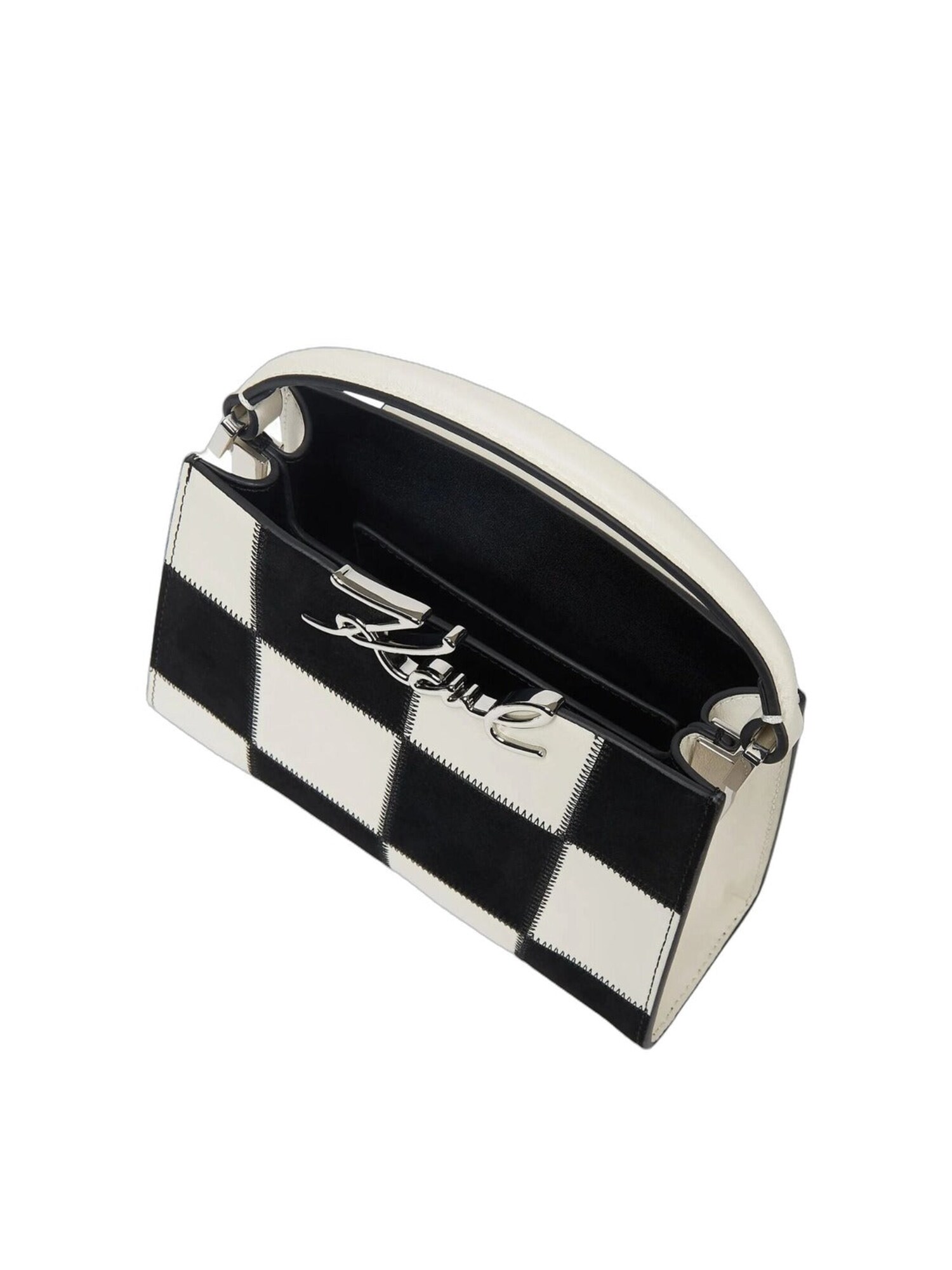 Karl Lagerfeld Bolso de mano negro – imagen 36