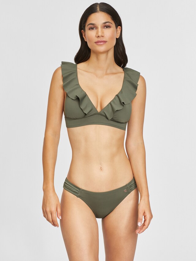 JETTE, Bikini, zöld, 6 kép a 6 közül