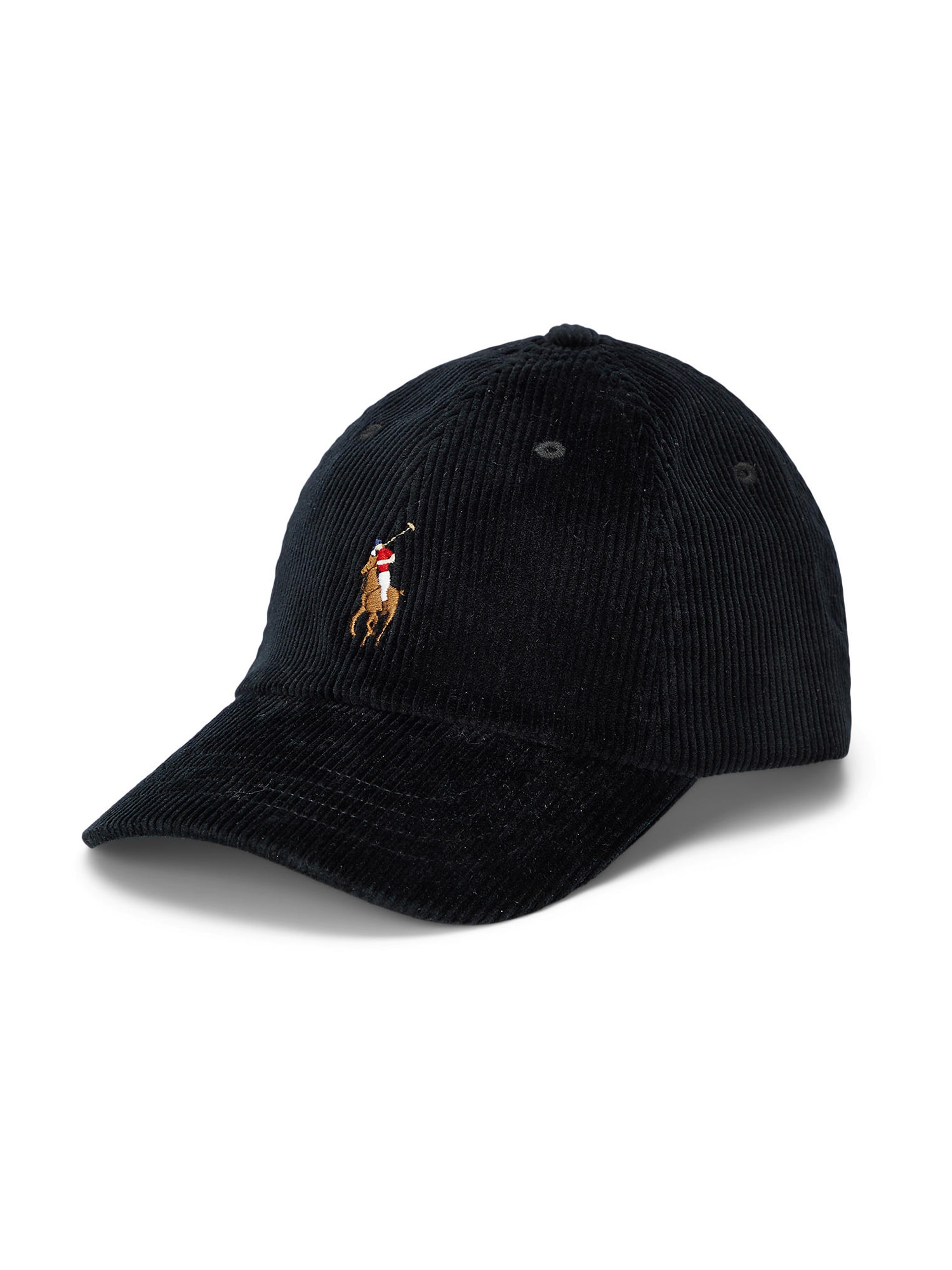 Polo Ralph Lauren Șapcă maro caramel / negru / alb