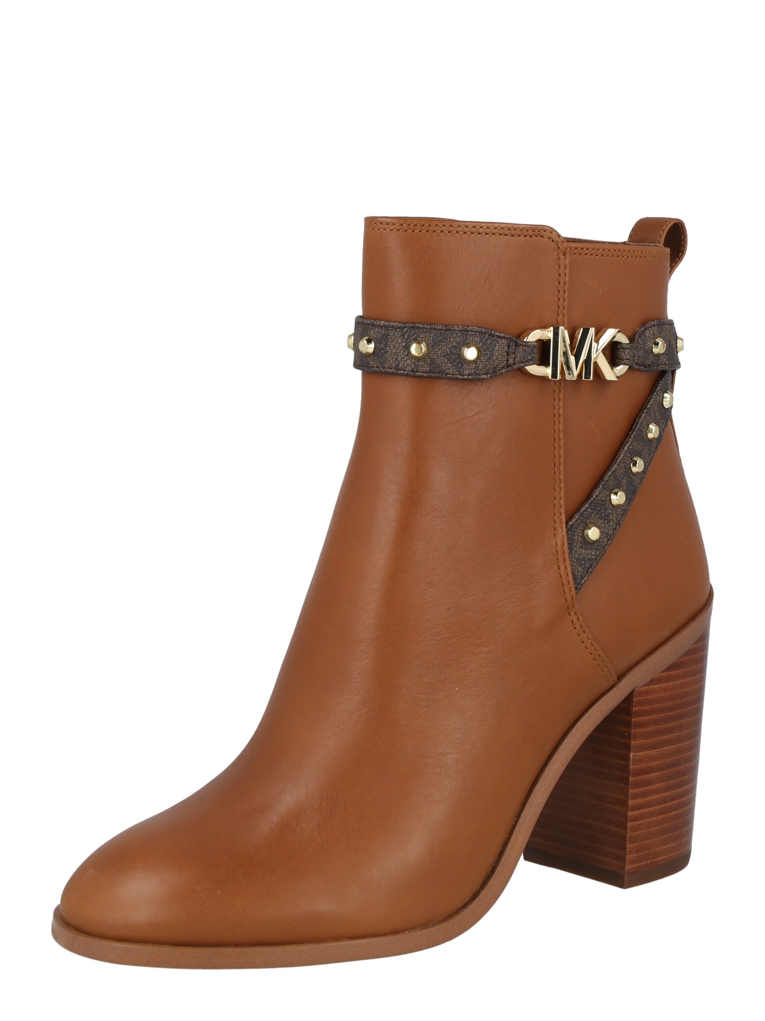 MICHAEL Michael Kors Botine FARRAH  maro cămilă