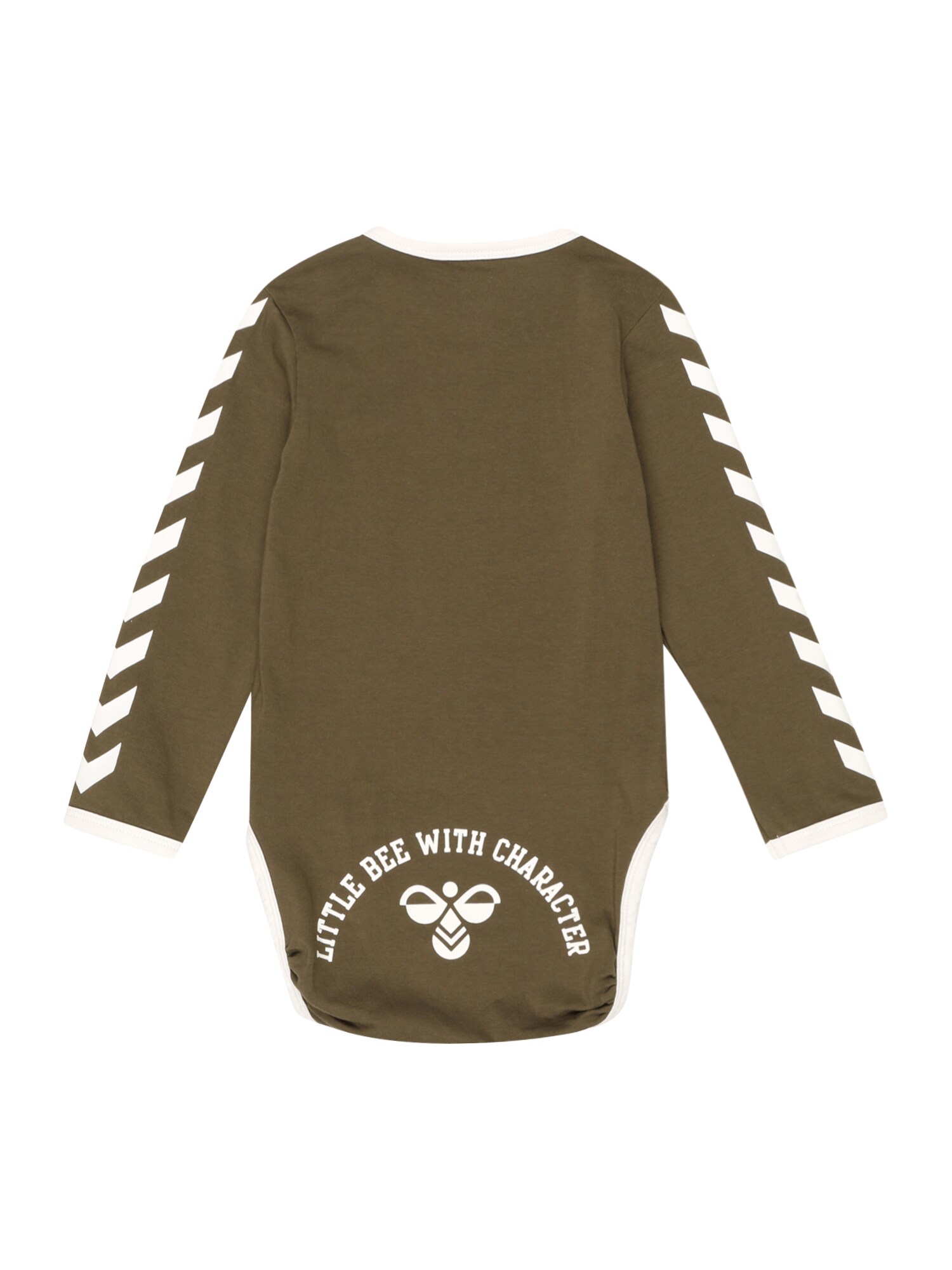 Hummel Kezeslábas  olíva / fehér termék 2. képe