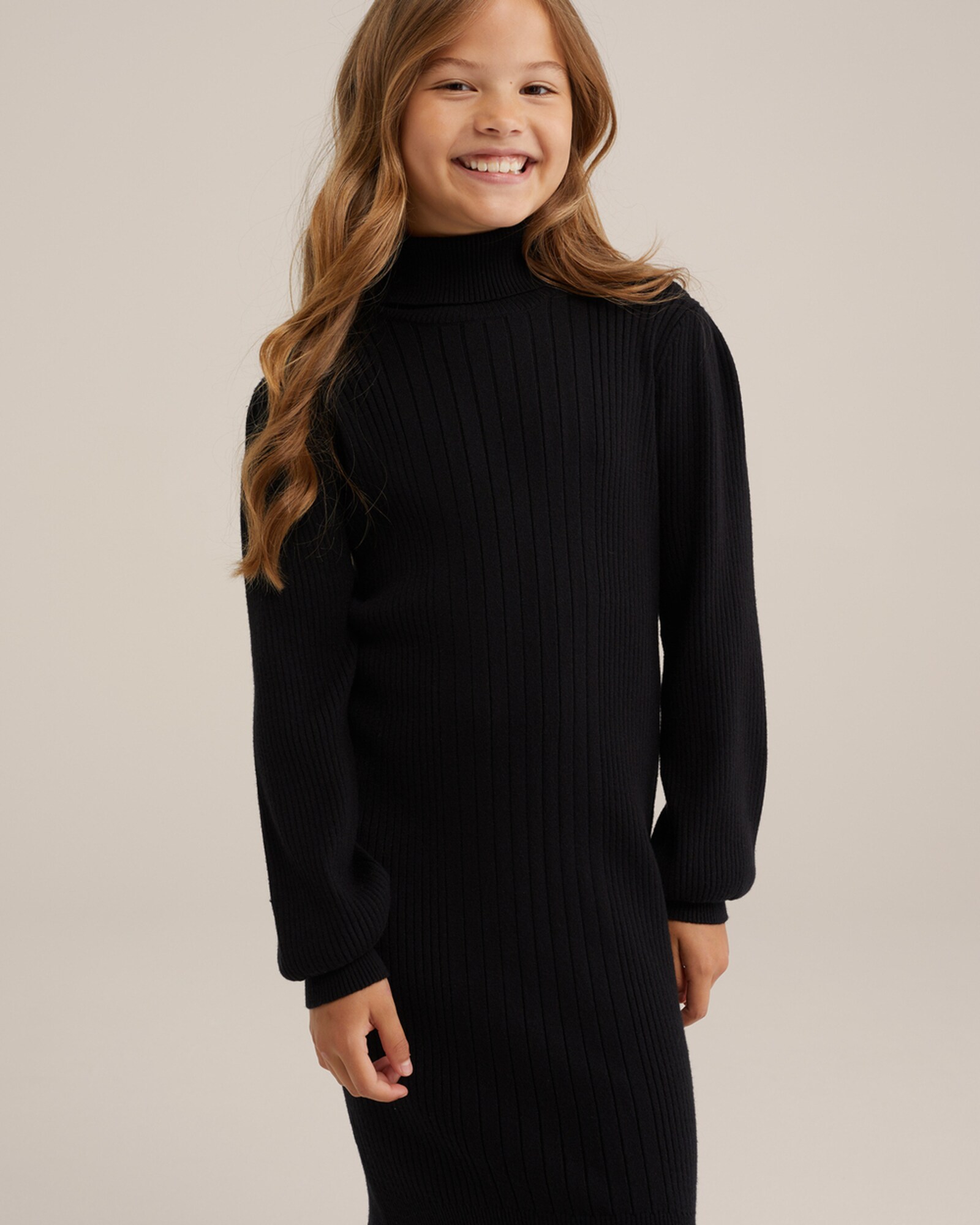 WE Fashion Ruha  fekete termék 2. képe