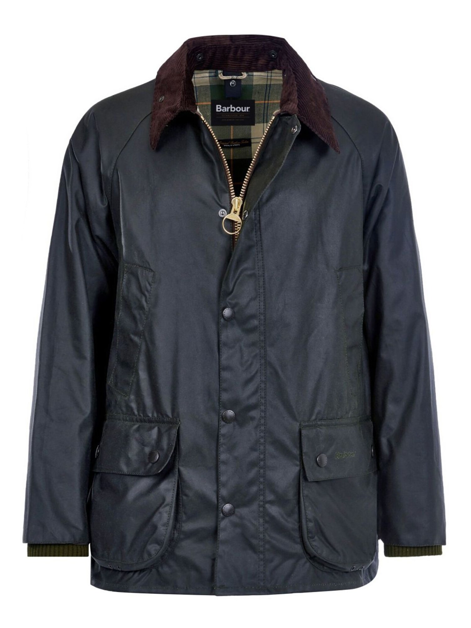 Barbour Prechodná bunda  námornícka modrá