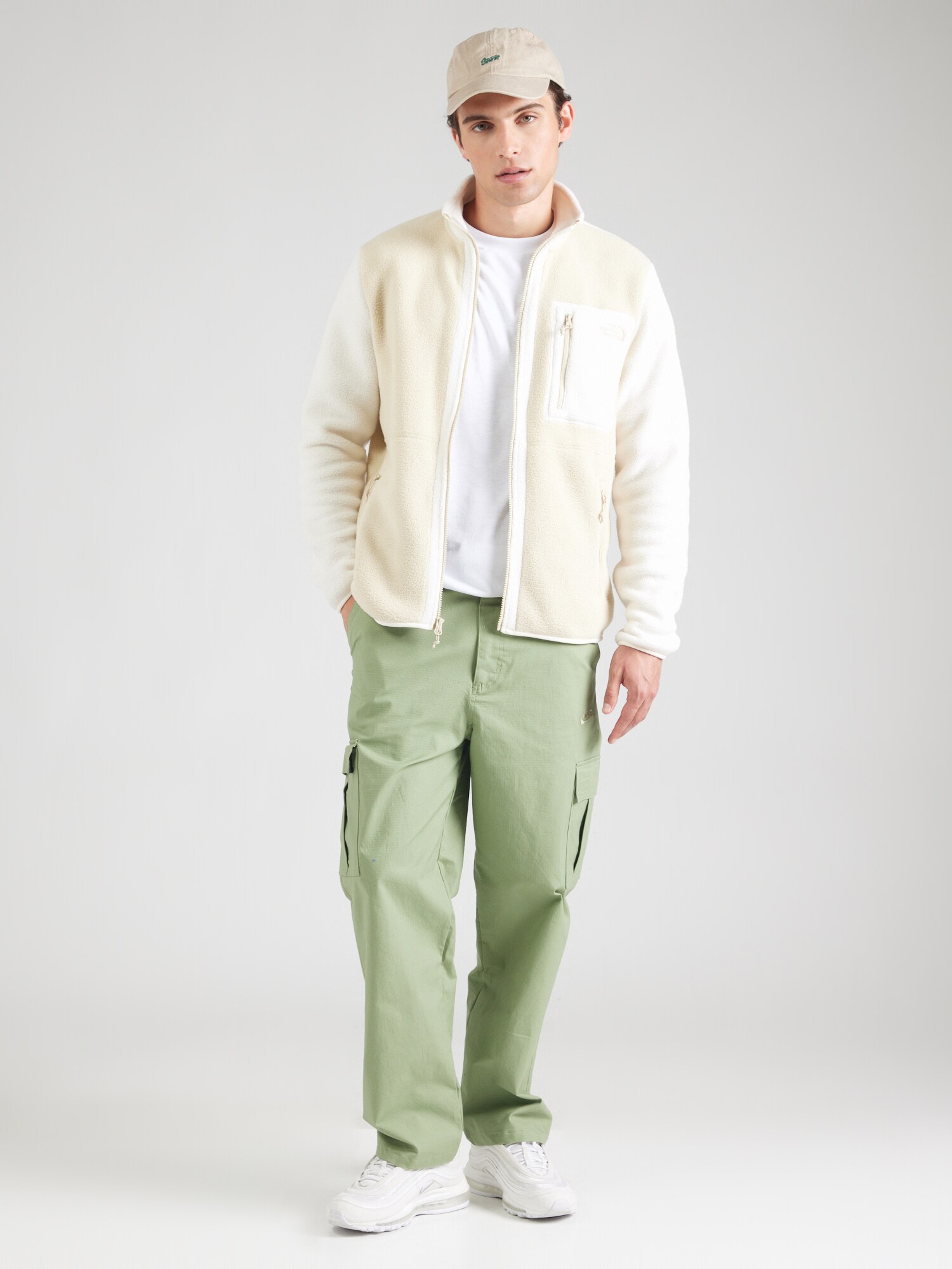Thumbnail - THE NORTH FACE Funktionsfleecejacke Yumiori