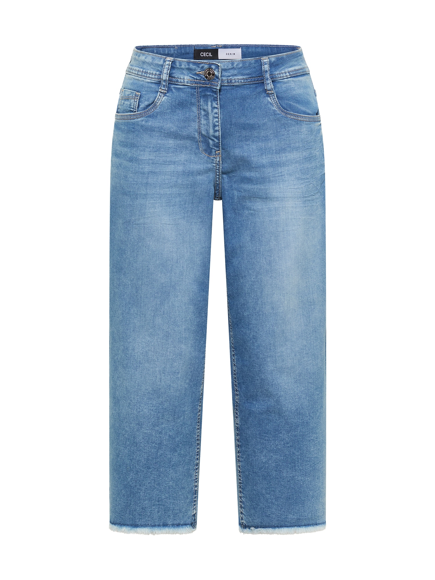CECIL Jeans Neele albastru deschis