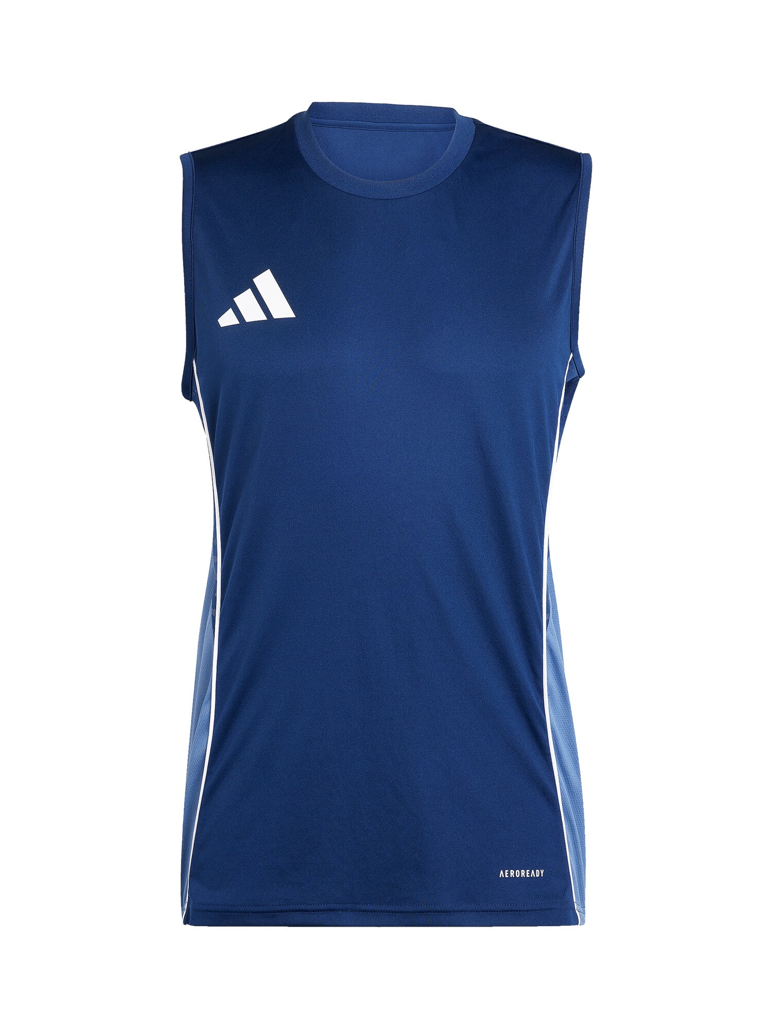 ADIDAS PERFORMANCE Tricou funcțional Tiro 25  albastru / azur / alb