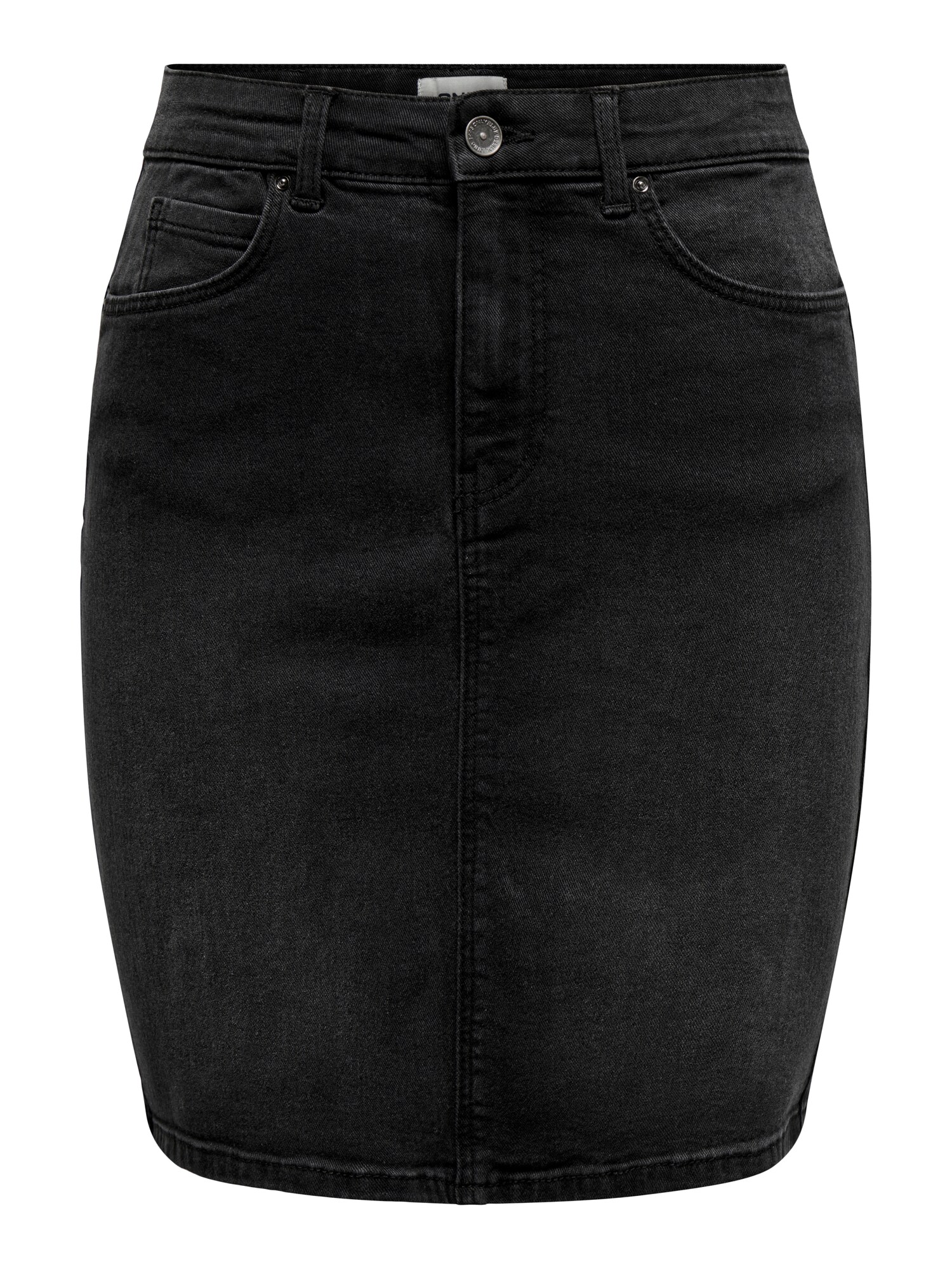 ONLY Fustă ONLWonder  negru denim