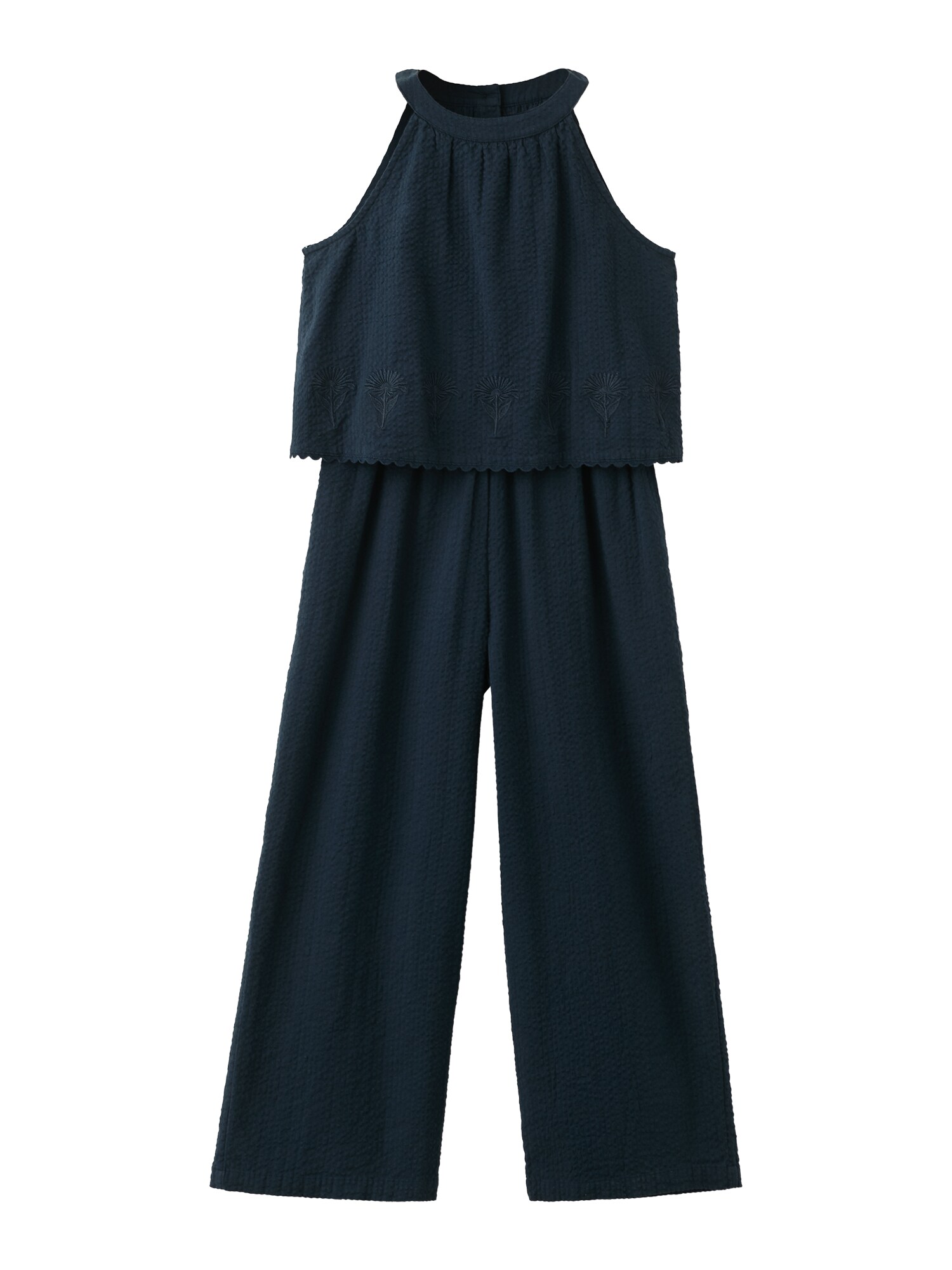 MANGO KIDS Salopetă 'Rodas'  bleumarin