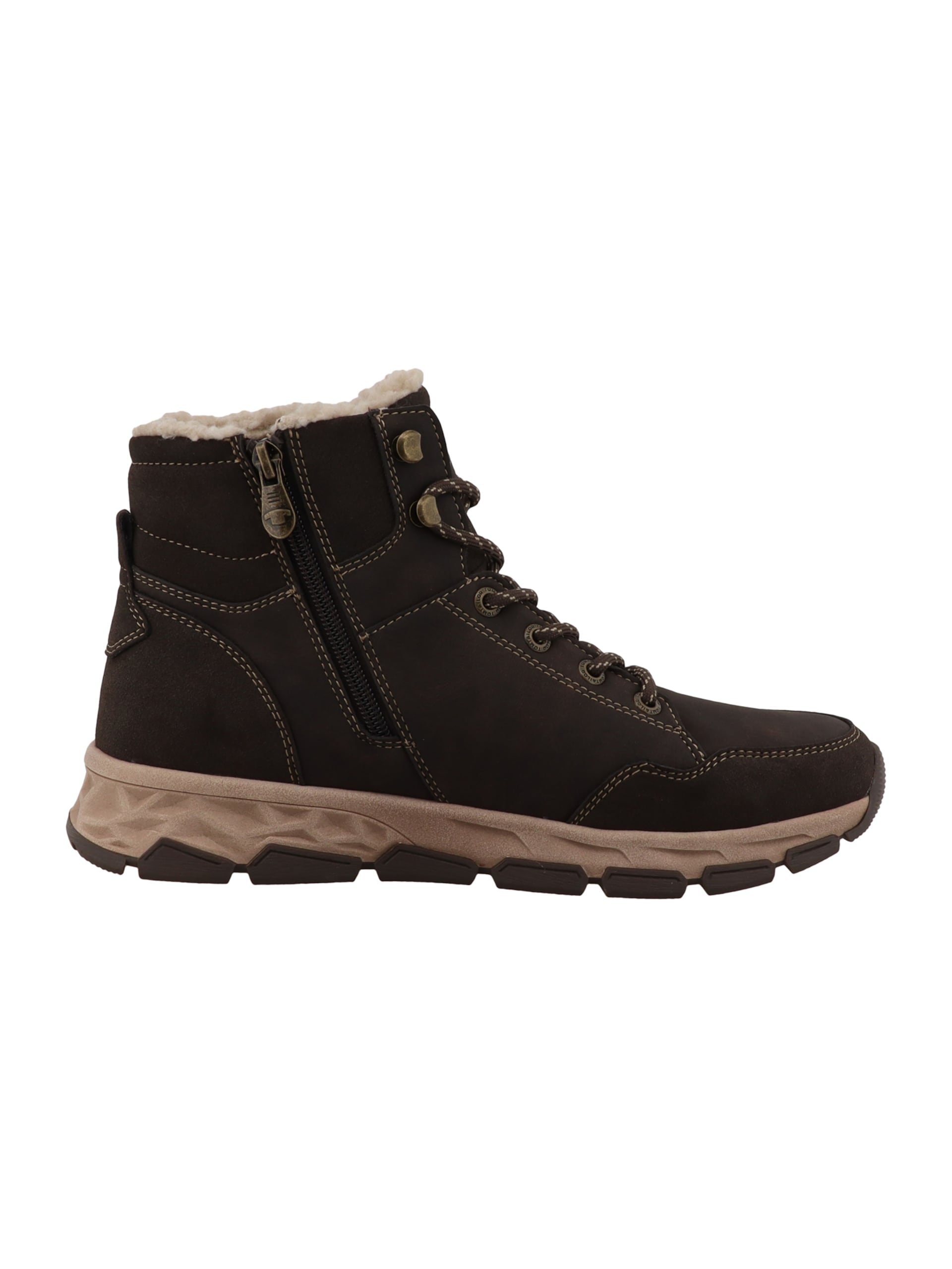 TOM TAILOR Boots med snörning herr