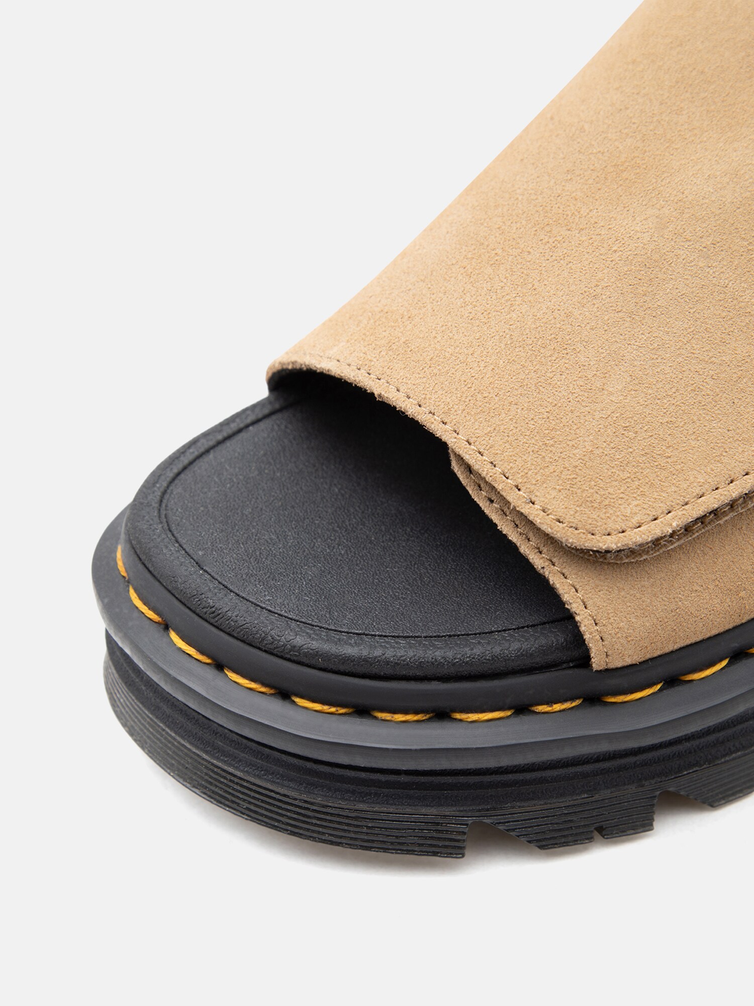 Dr. Martens Šľapky  béžová (obrázok 6)